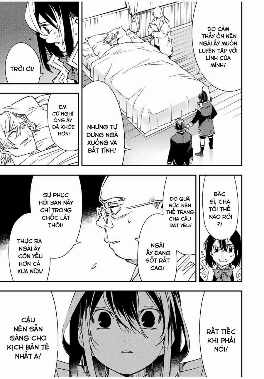 Tái Sinh Thành Quý Tộc Với Kĩ Năng 'appraisal' 23 trang 10