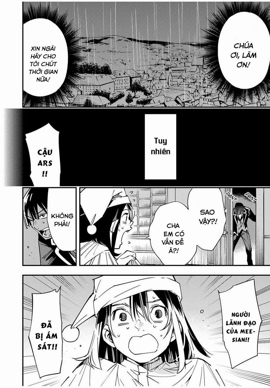 Tái Sinh Thành Quý Tộc Với Kĩ Năng 'appraisal' 23 trang 13