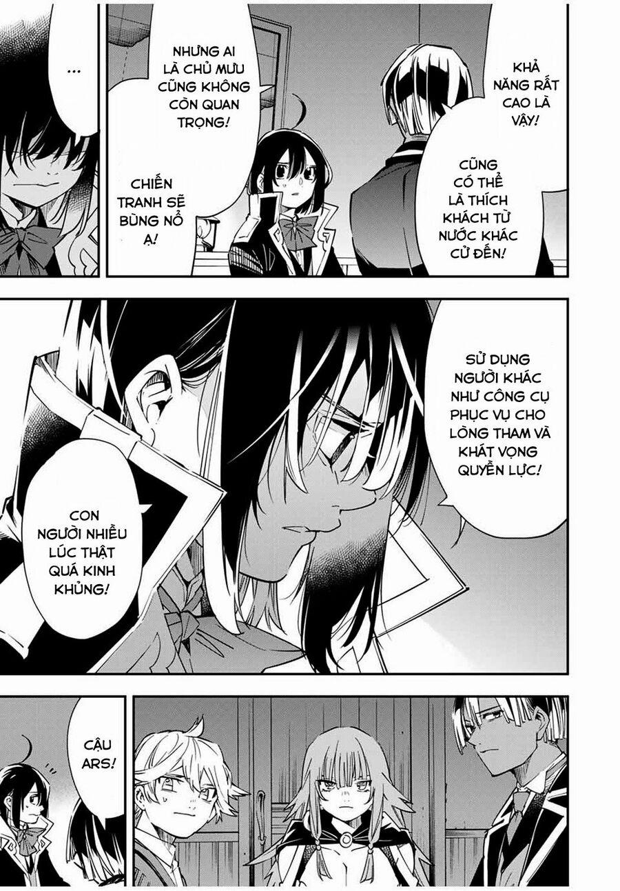 Tái Sinh Thành Quý Tộc Với Kĩ Năng 'appraisal' 23 trang 16