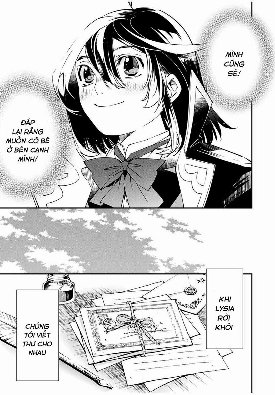 Tái Sinh Thành Quý Tộc Với Kĩ Năng 'appraisal' 23 trang 4