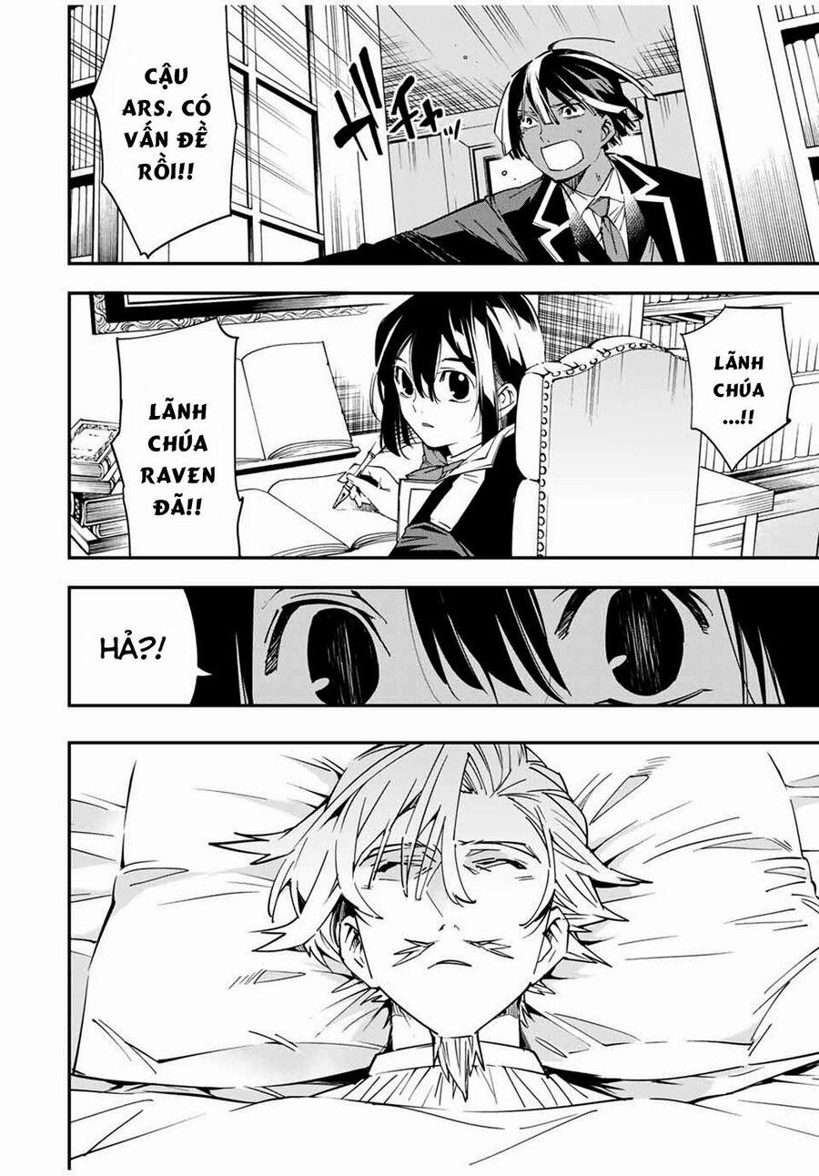 Tái Sinh Thành Quý Tộc Với Kĩ Năng 'appraisal' 23 trang 9