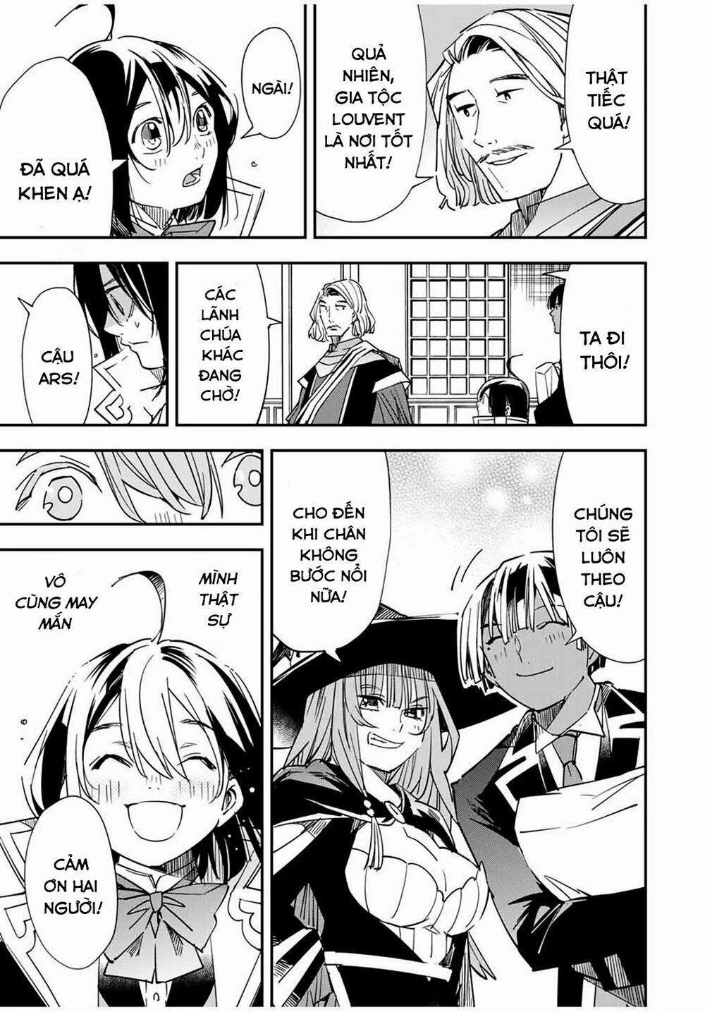 Tái Sinh Thành Quý Tộc Với Kĩ Năng 'appraisal' 24 trang 12