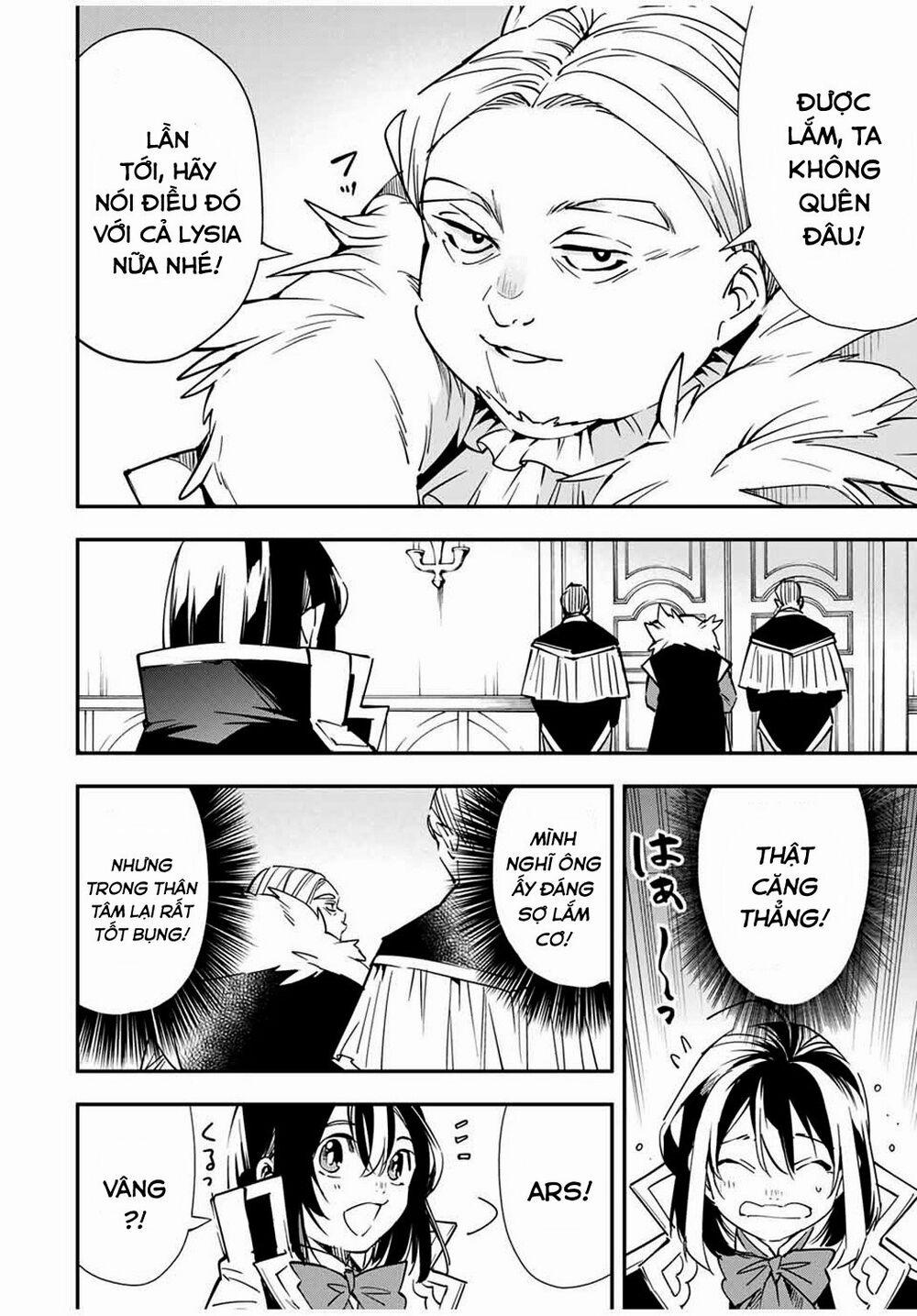 Tái Sinh Thành Quý Tộc Với Kĩ Năng 'appraisal' 25 trang 15