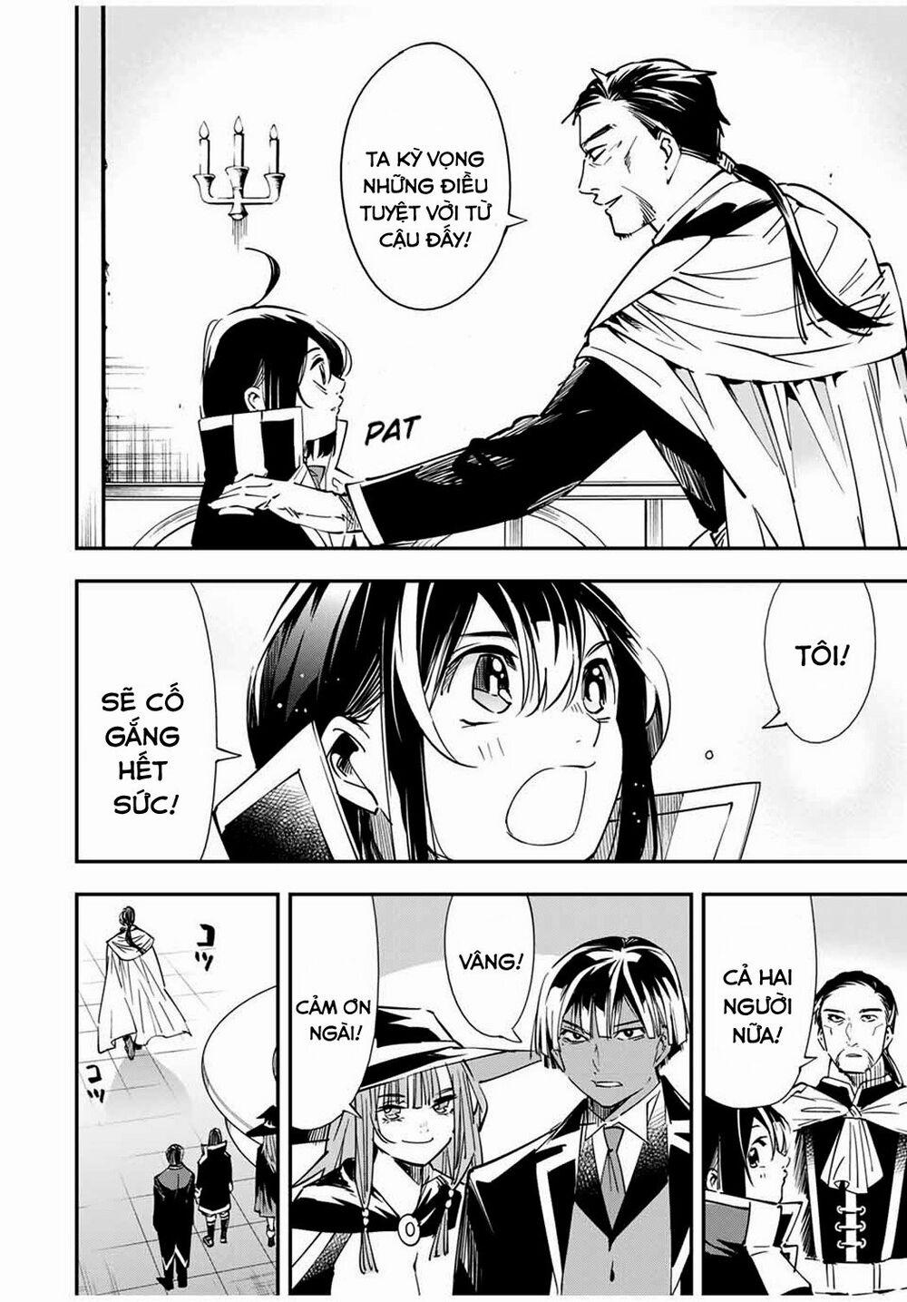 Tái Sinh Thành Quý Tộc Với Kĩ Năng 'appraisal' 25 trang 17