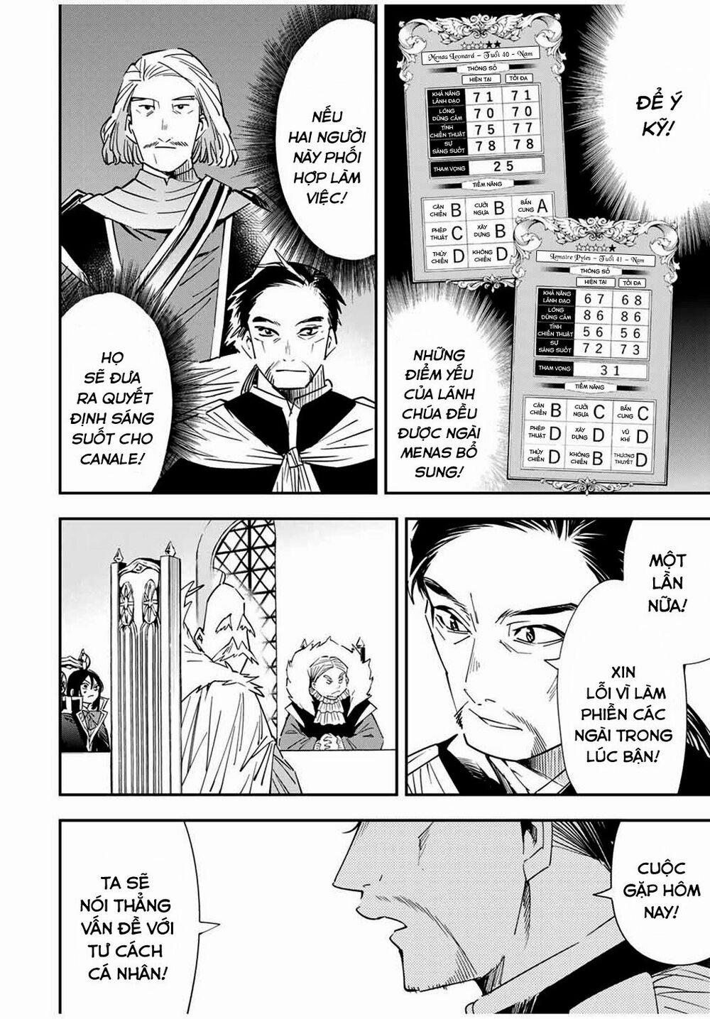 Tái Sinh Thành Quý Tộc Với Kĩ Năng 'appraisal' 25 trang 5