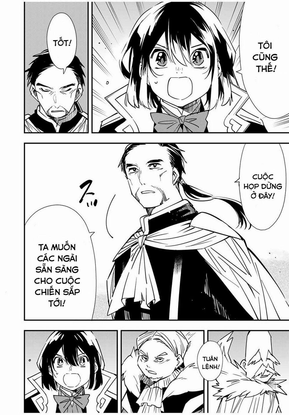 Tái Sinh Thành Quý Tộc Với Kĩ Năng 'appraisal' 25 trang 7