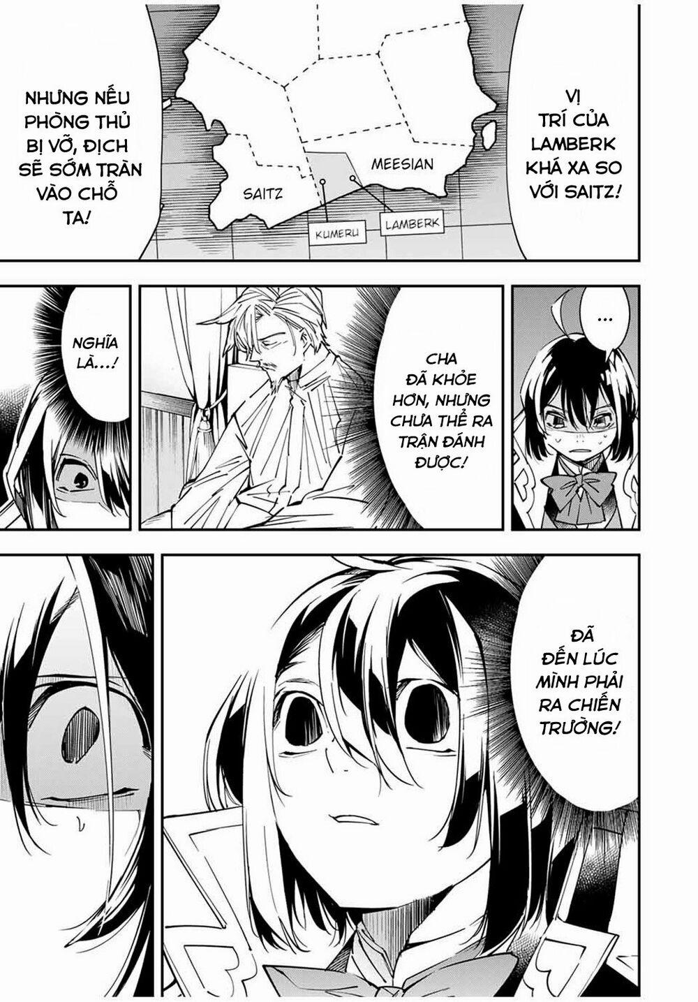 Tái Sinh Thành Quý Tộc Với Kĩ Năng 'appraisal' 26 trang 12