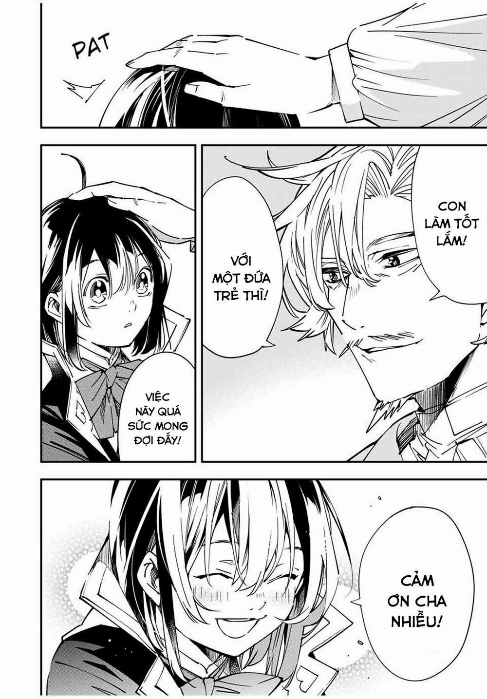 Tái Sinh Thành Quý Tộc Với Kĩ Năng 'appraisal' 26 trang 3