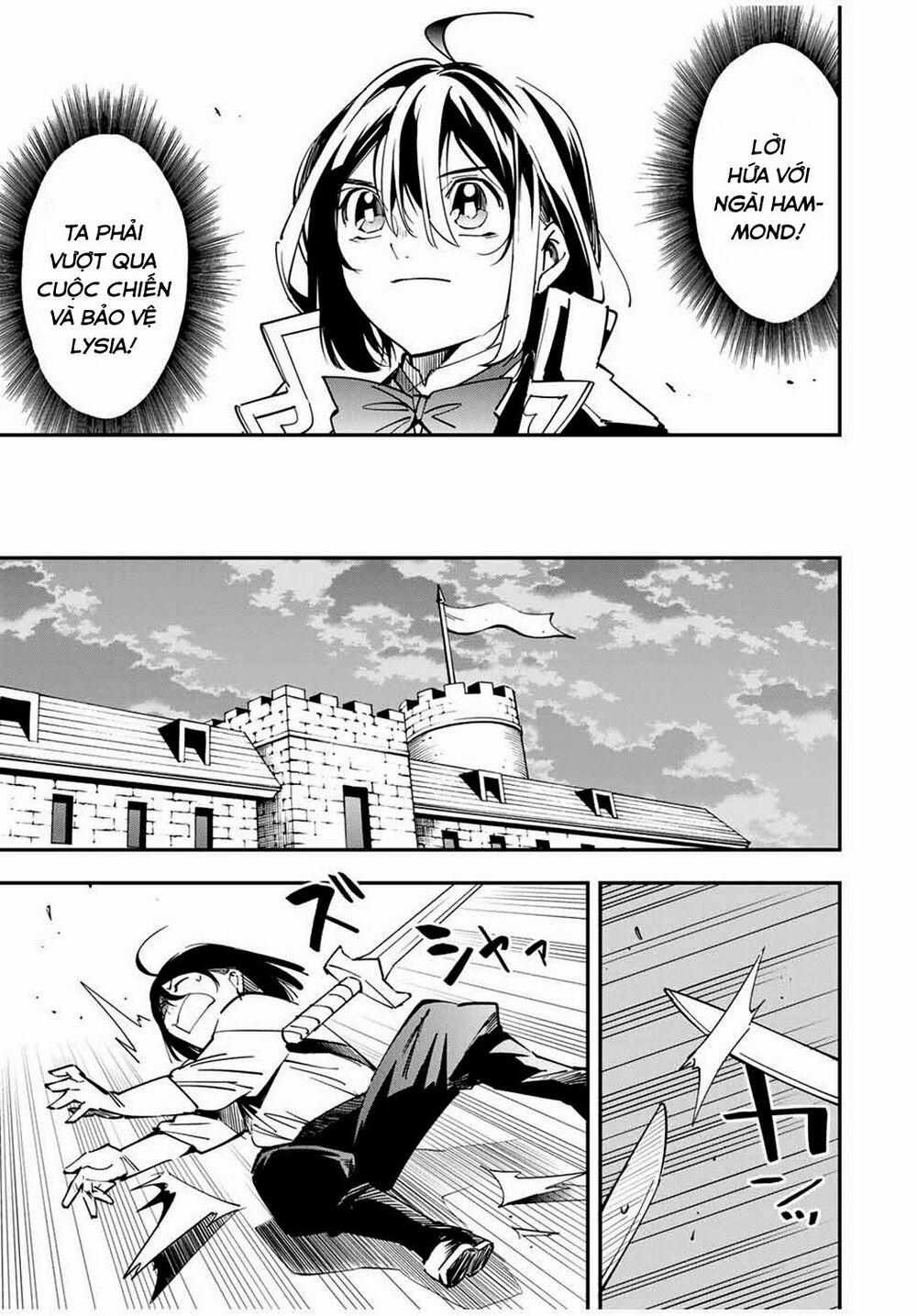 Tái Sinh Thành Quý Tộc Với Kĩ Năng 'appraisal' 26 trang 6