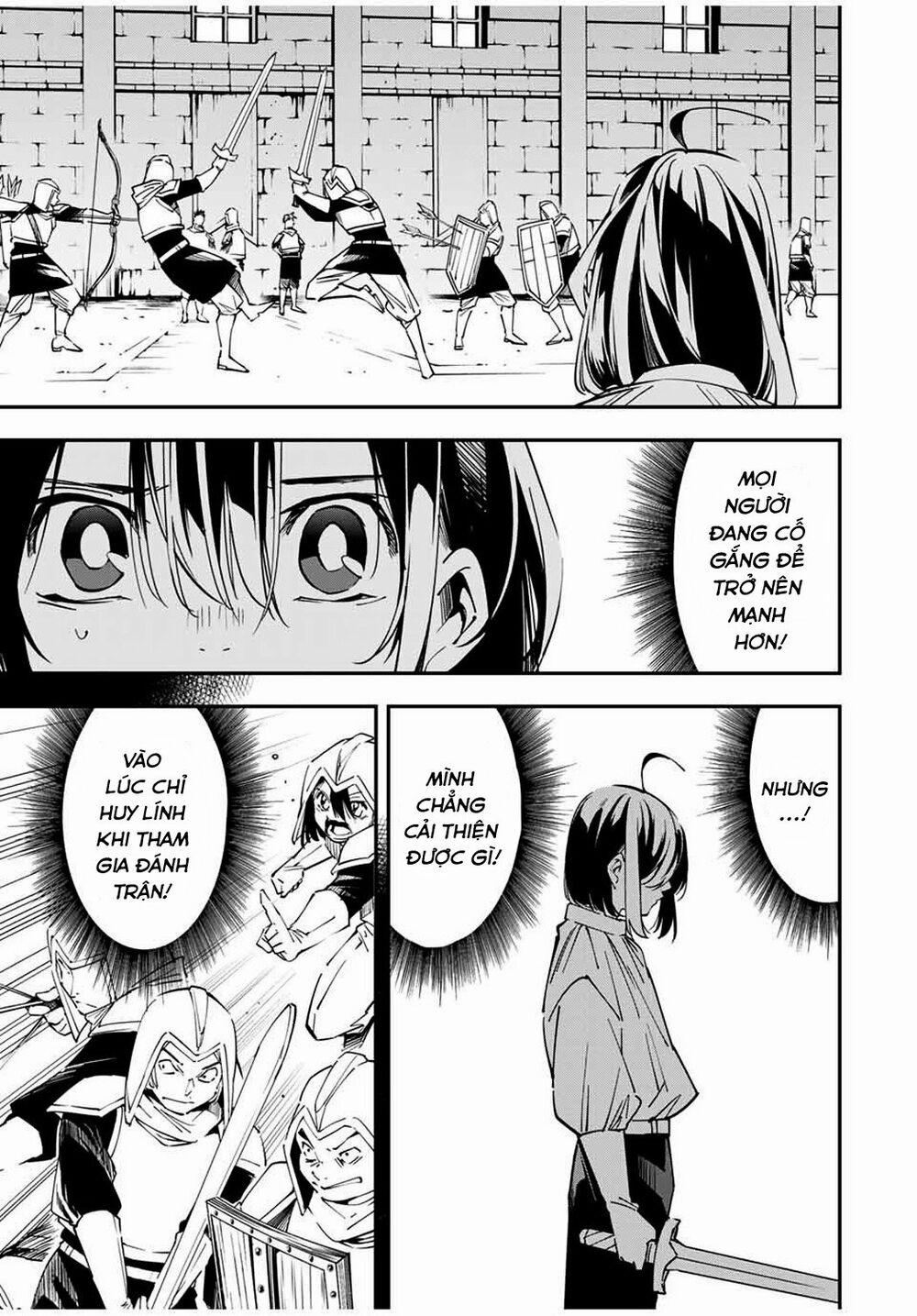 Tái Sinh Thành Quý Tộc Với Kĩ Năng 'appraisal' 26 trang 8