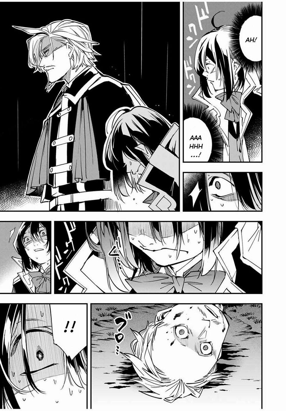 Tái Sinh Thành Quý Tộc Với Kĩ Năng 'appraisal' 27 trang 14