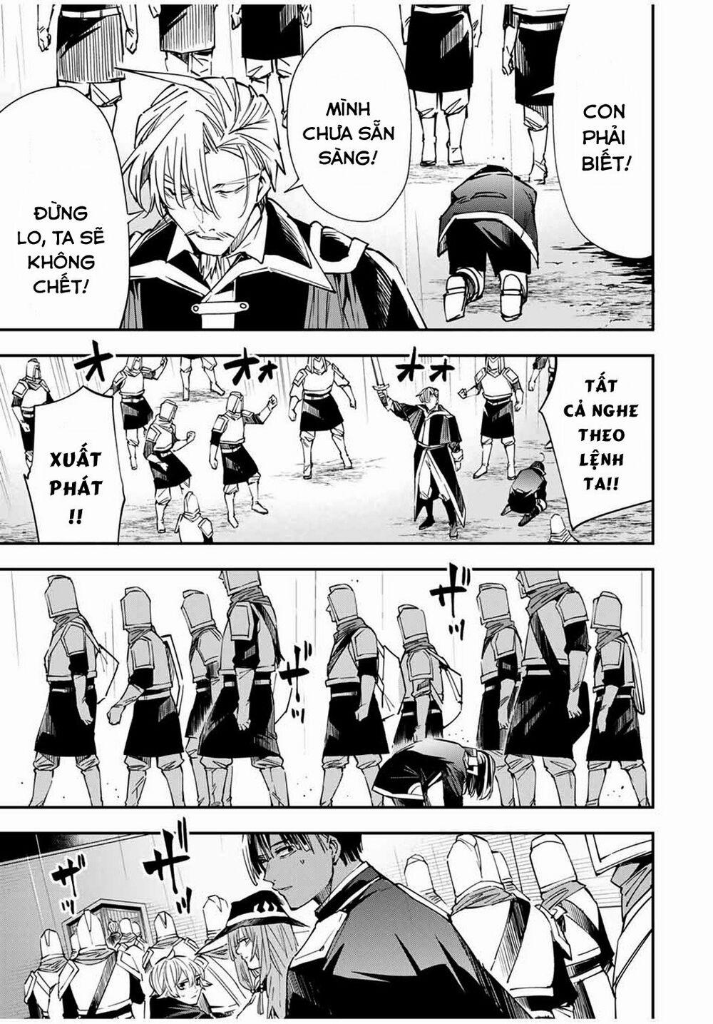 Tái Sinh Thành Quý Tộc Với Kĩ Năng 'appraisal' 27 trang 16