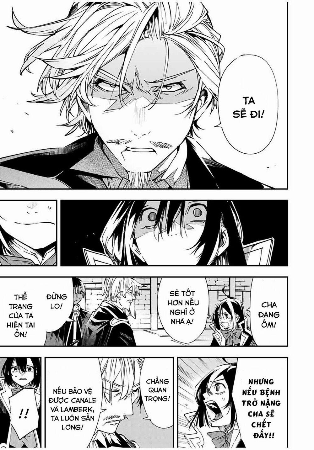 Tái Sinh Thành Quý Tộc Với Kĩ Năng 'appraisal' 27 trang 2