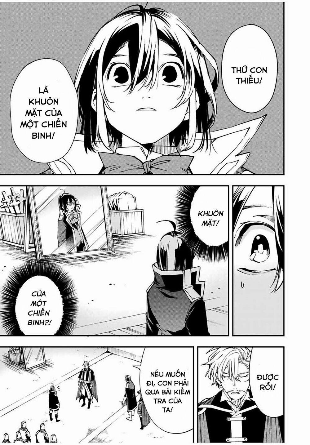 Tái Sinh Thành Quý Tộc Với Kĩ Năng 'appraisal' 27 trang 4