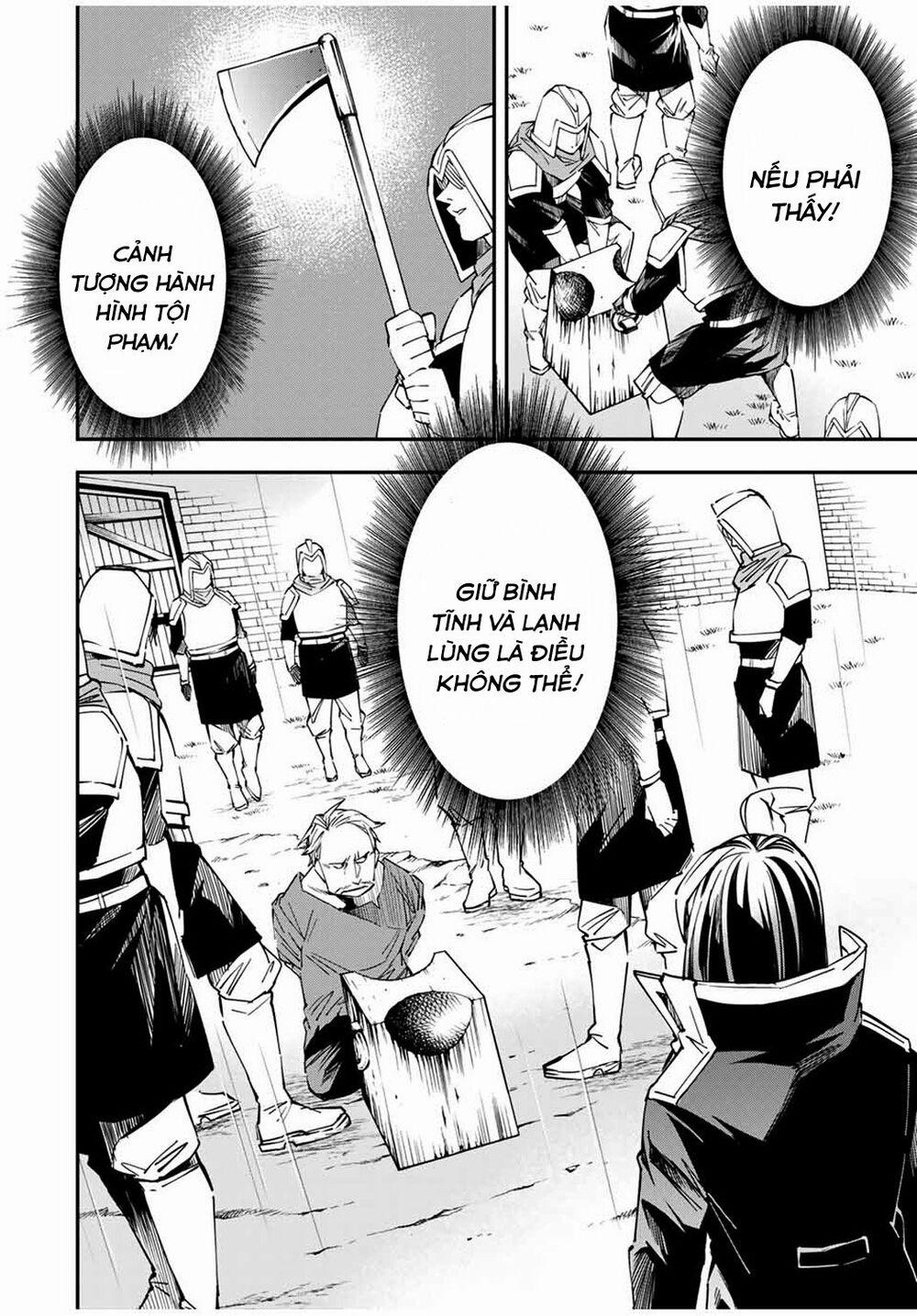 Tái Sinh Thành Quý Tộc Với Kĩ Năng 'appraisal' 27 trang 9