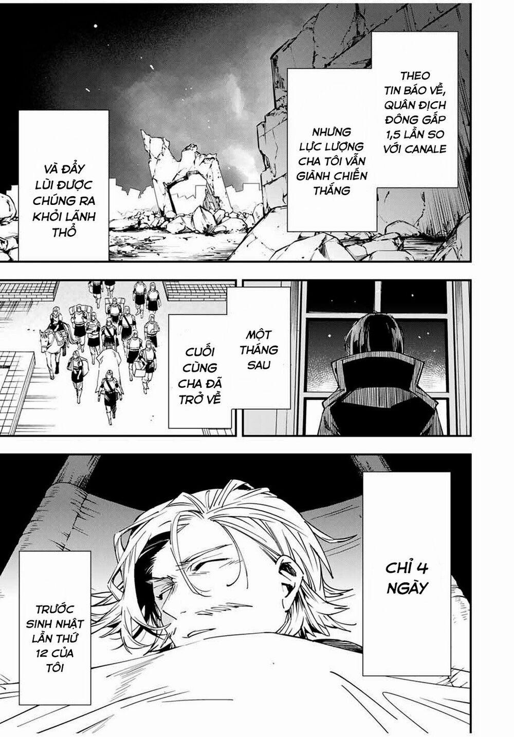 Tái Sinh Thành Quý Tộc Với Kĩ Năng 'appraisal' 28 trang 0