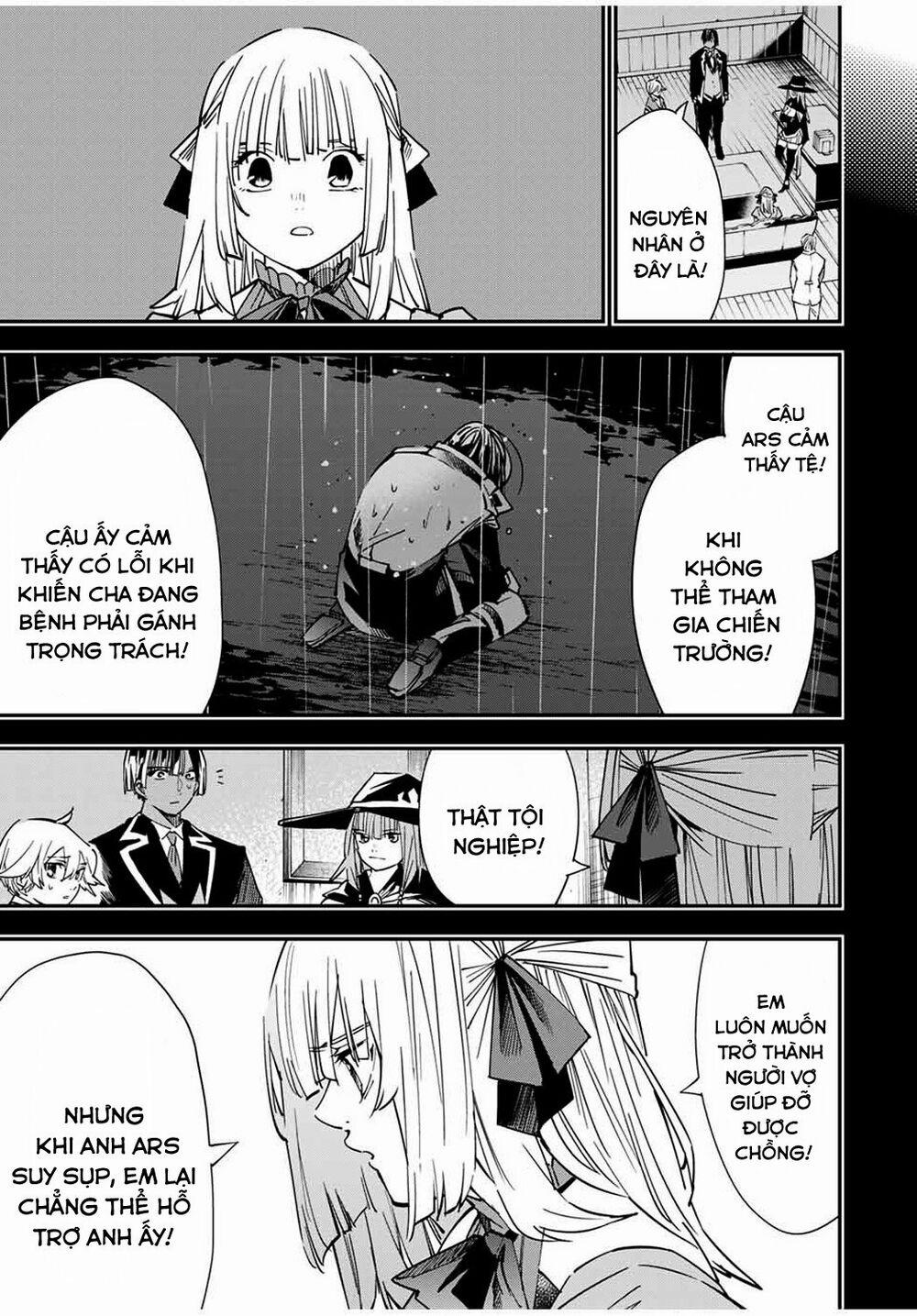 Tái Sinh Thành Quý Tộc Với Kĩ Năng 'appraisal' 28 trang 10