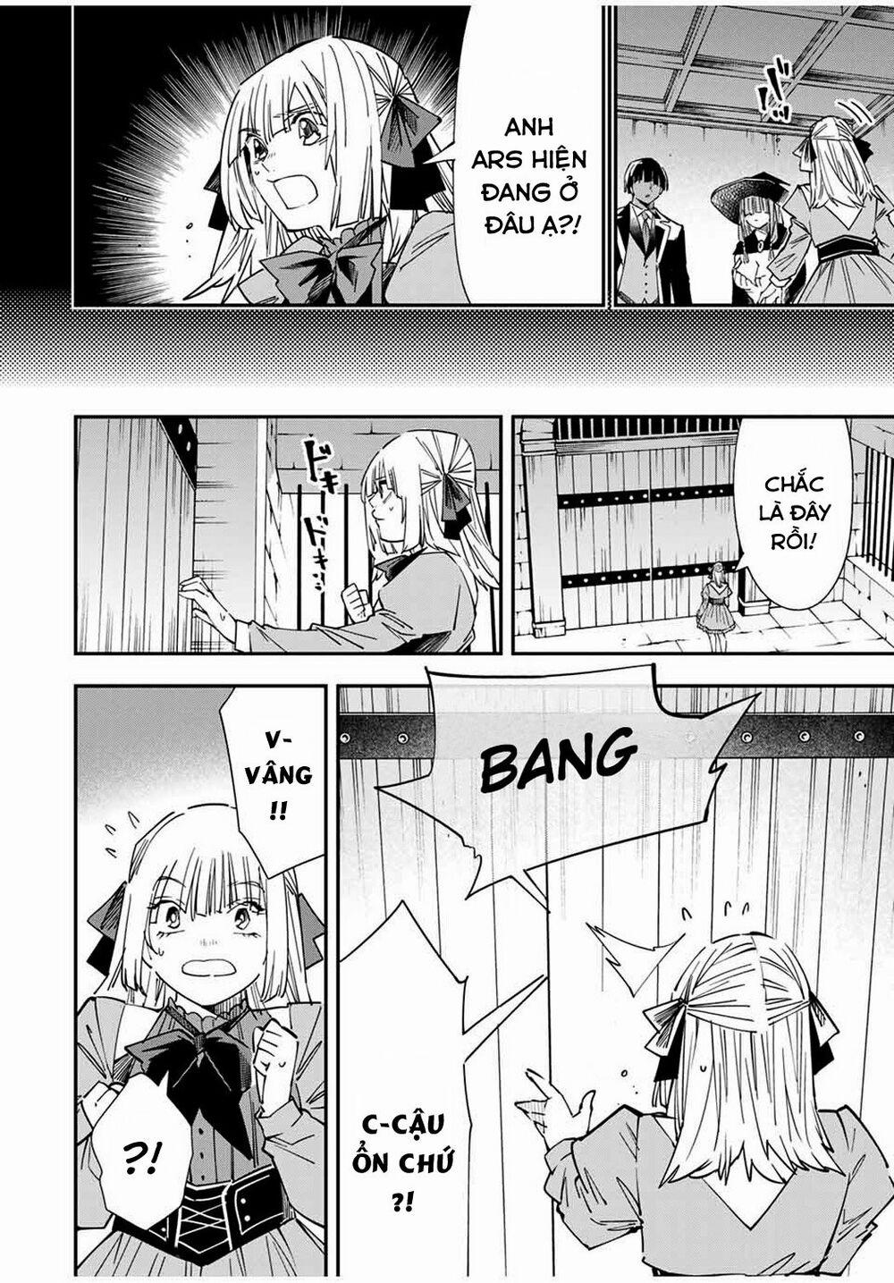 Tái Sinh Thành Quý Tộc Với Kĩ Năng 'appraisal' 28 trang 11