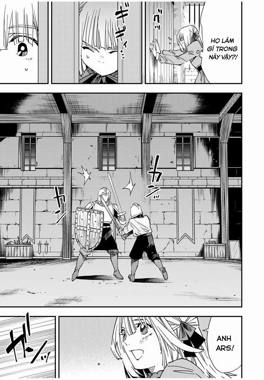 Tái Sinh Thành Quý Tộc Với Kĩ Năng 'appraisal' 28 trang 12