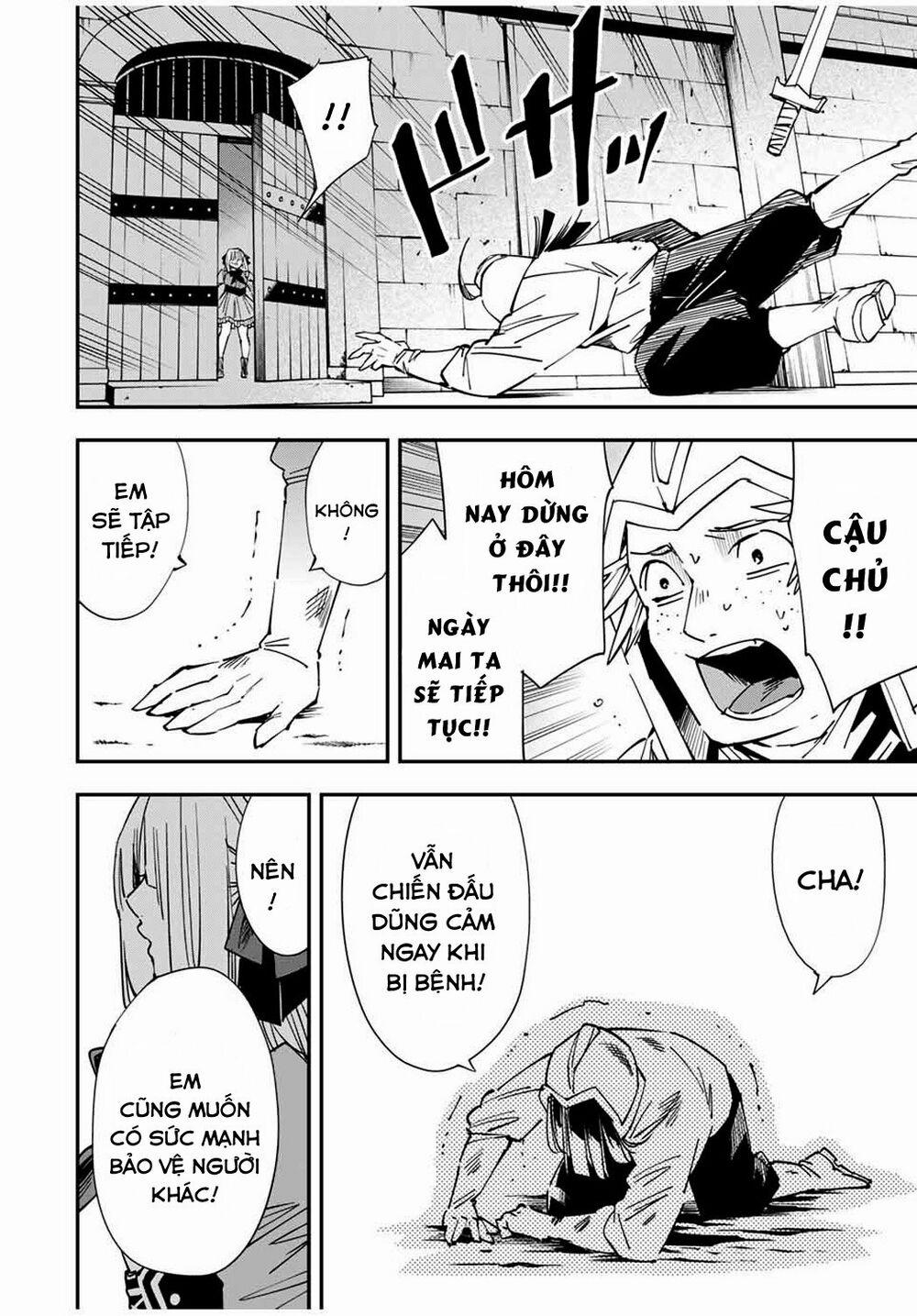 Tái Sinh Thành Quý Tộc Với Kĩ Năng 'appraisal' 28 trang 13