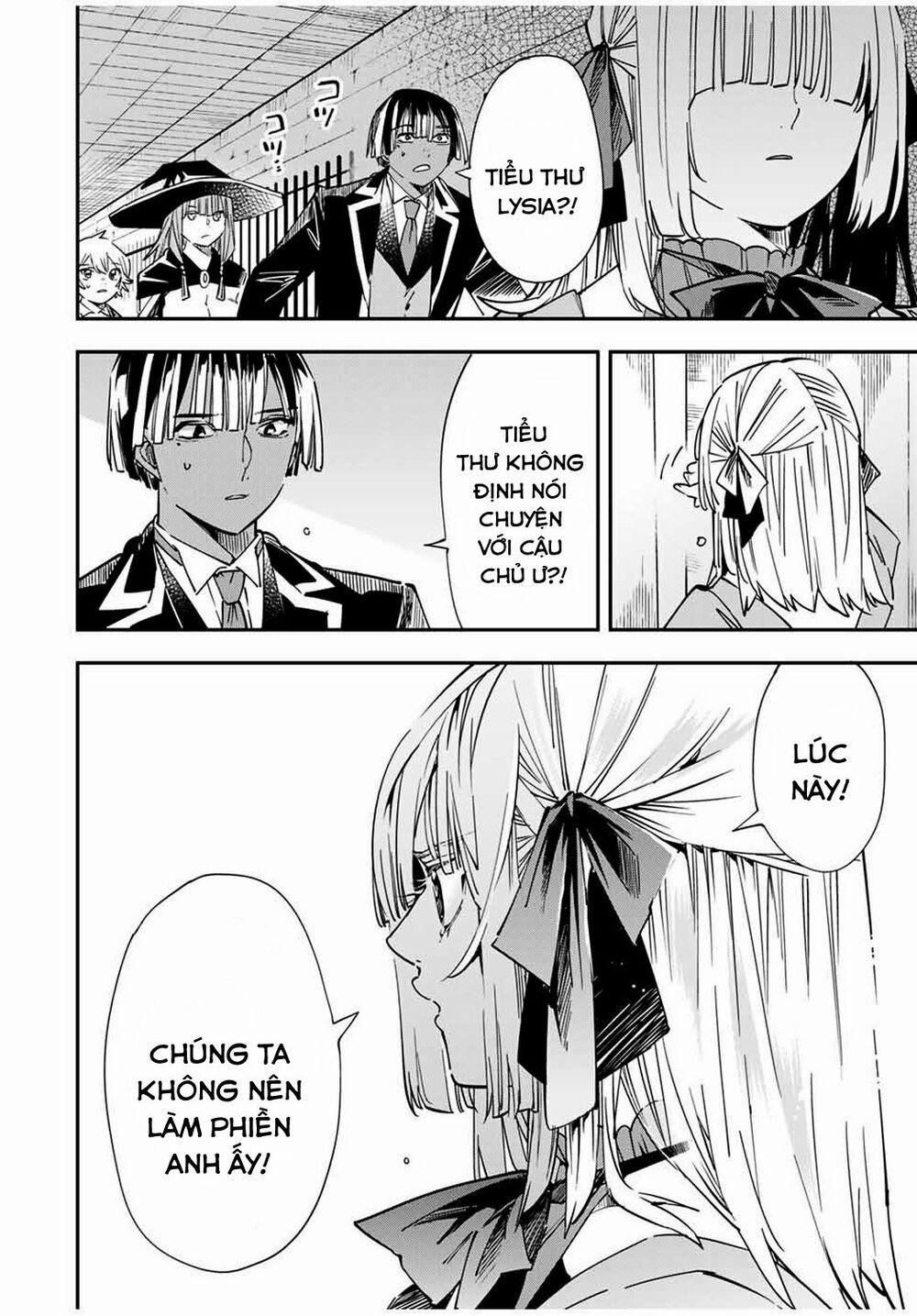 Tái Sinh Thành Quý Tộc Với Kĩ Năng 'appraisal' 28 trang 15