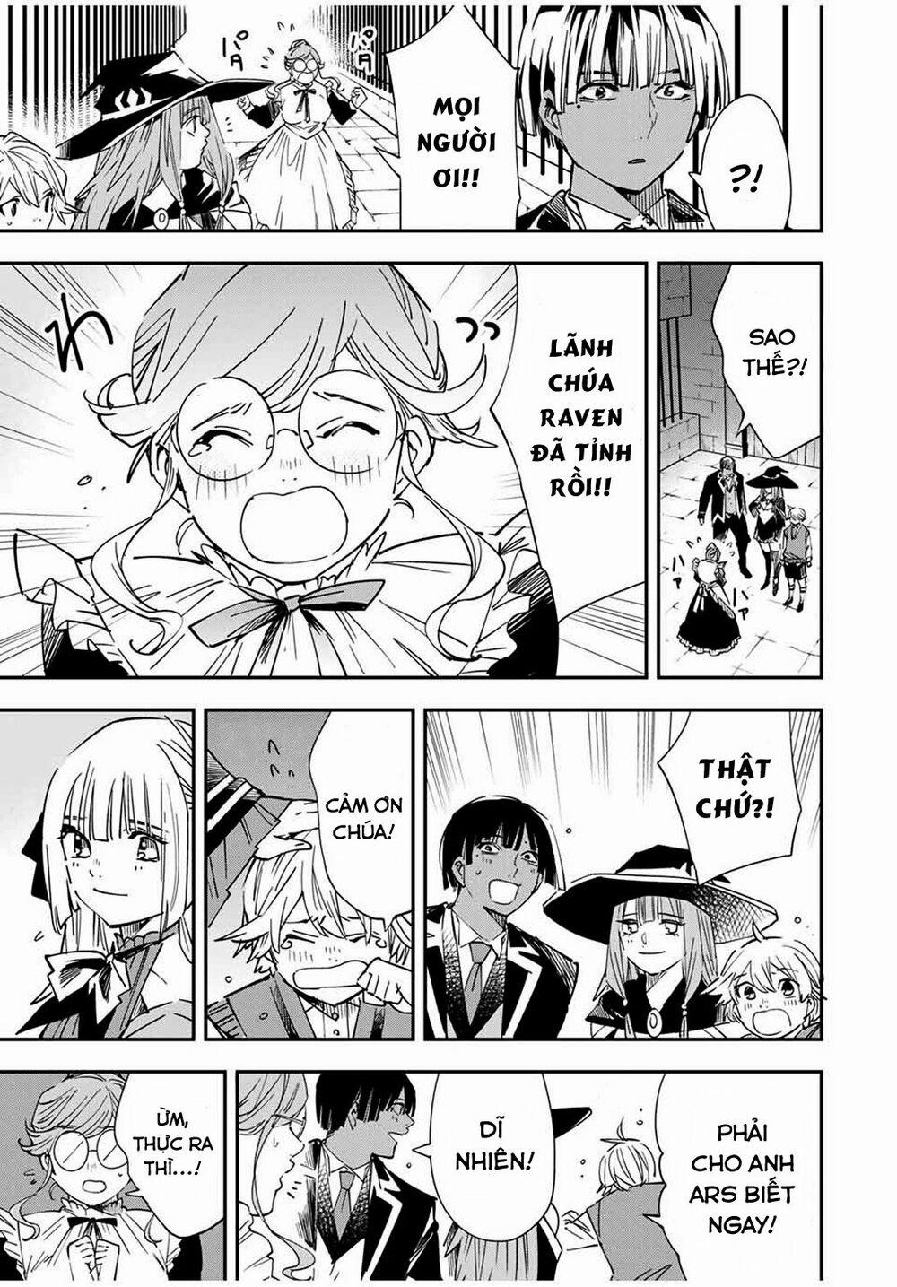 Tái Sinh Thành Quý Tộc Với Kĩ Năng 'appraisal' 28 trang 16