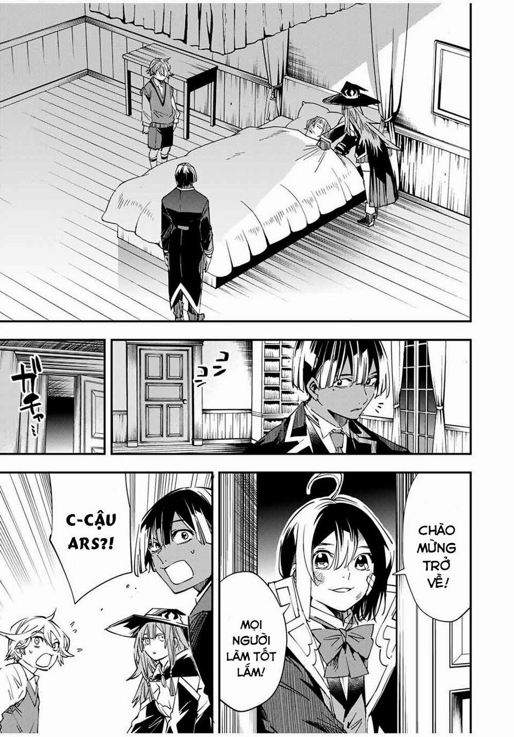 Tái Sinh Thành Quý Tộc Với Kĩ Năng 'appraisal' 28 trang 2