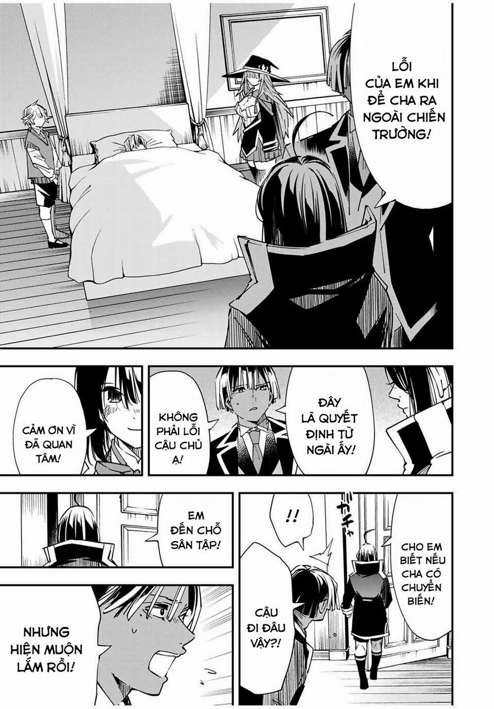 Tái Sinh Thành Quý Tộc Với Kĩ Năng 'appraisal' 28 trang 4