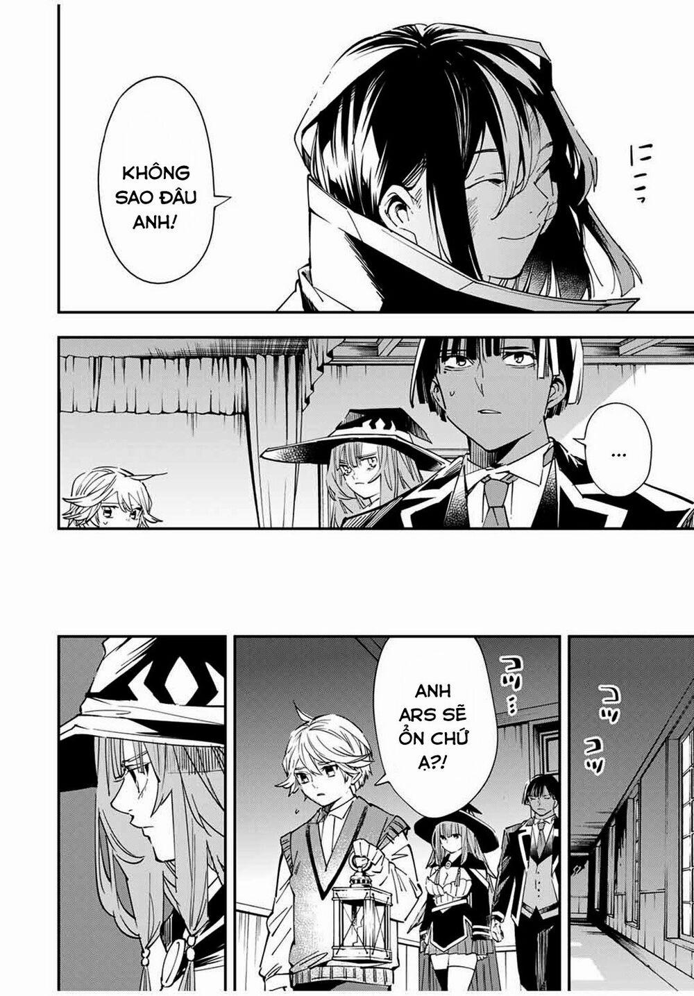 Tái Sinh Thành Quý Tộc Với Kĩ Năng 'appraisal' 28 trang 5