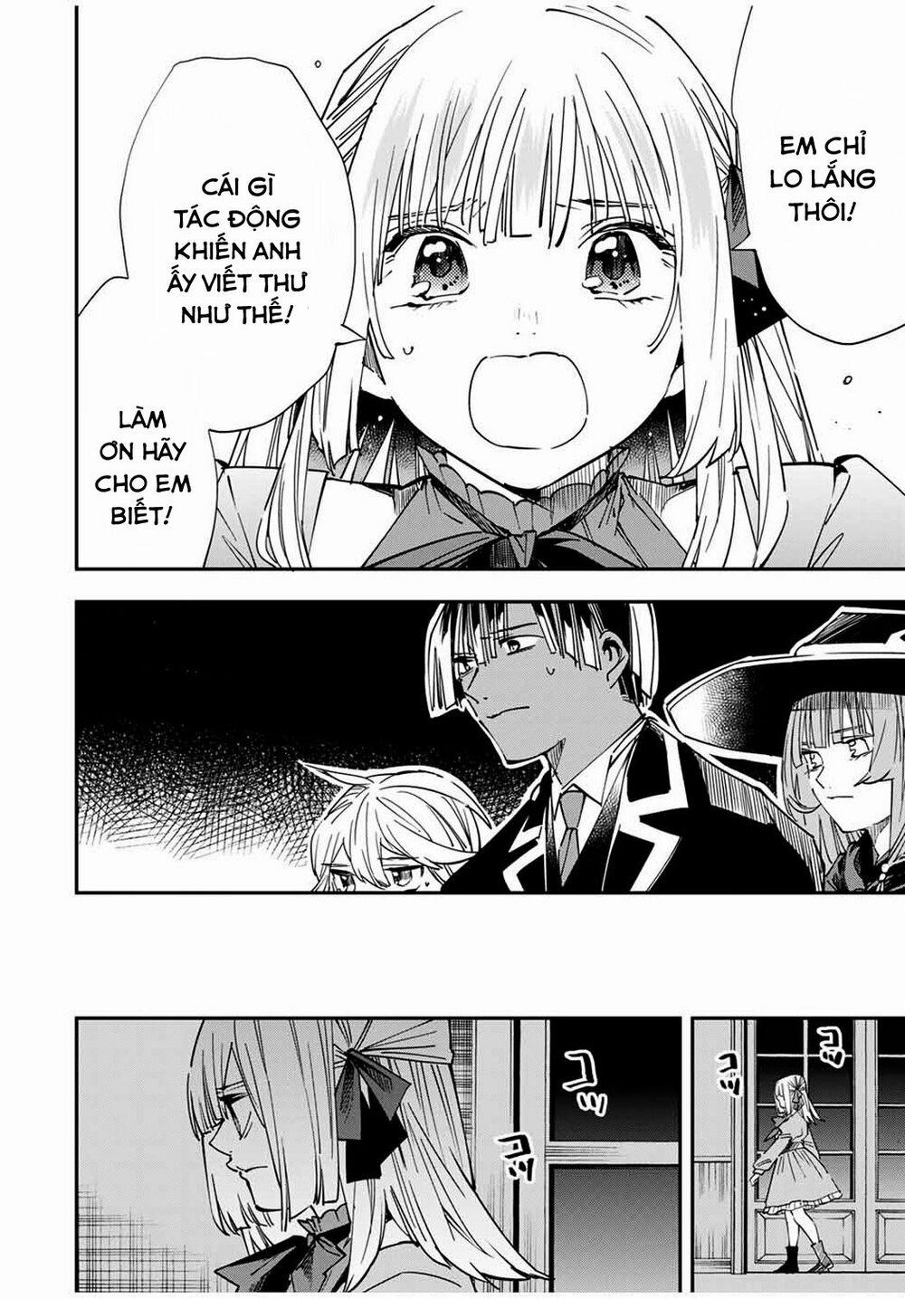 Tái Sinh Thành Quý Tộc Với Kĩ Năng 'appraisal' 28 trang 9