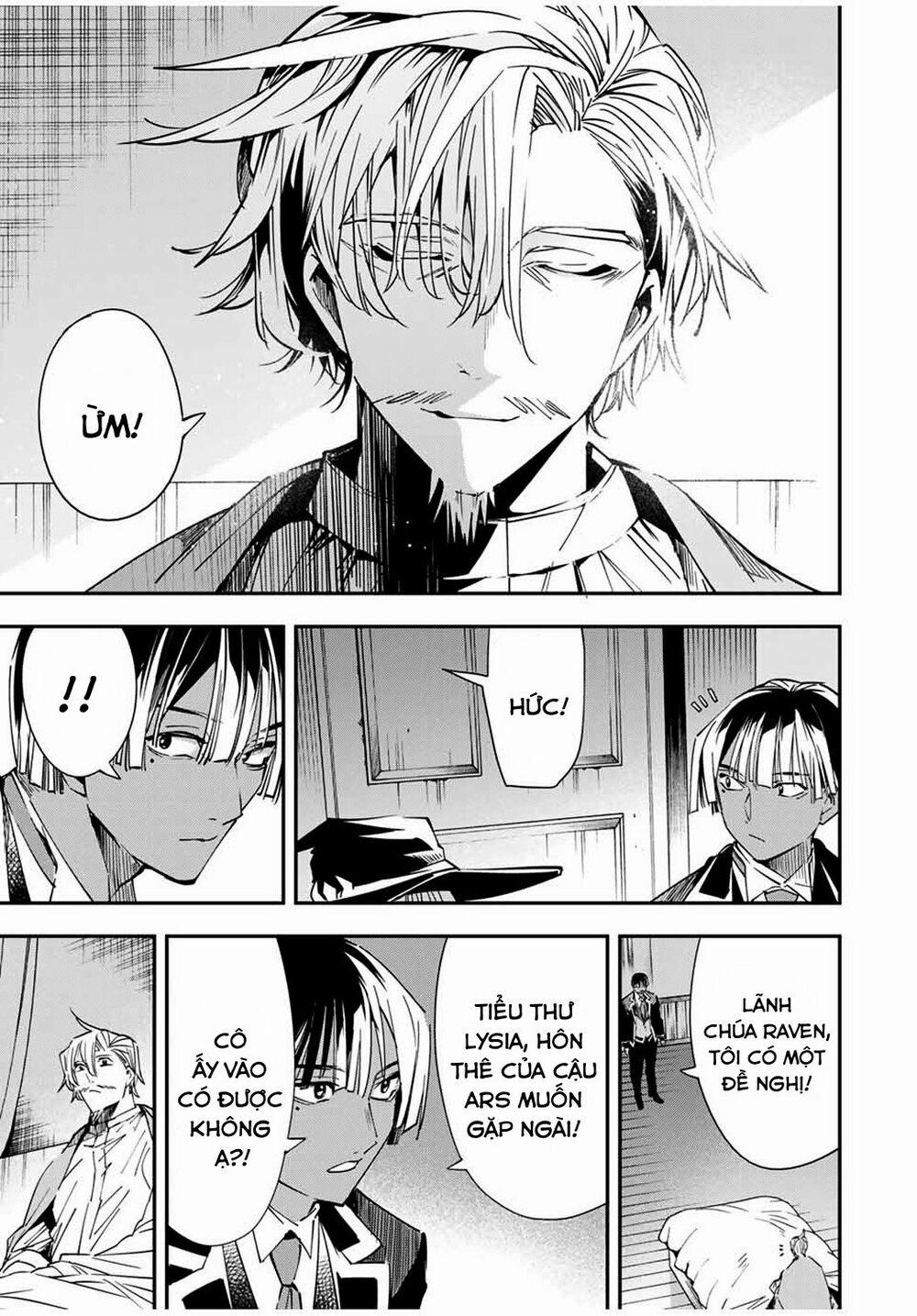 Tái Sinh Thành Quý Tộc Với Kĩ Năng 'appraisal' 29 trang 12