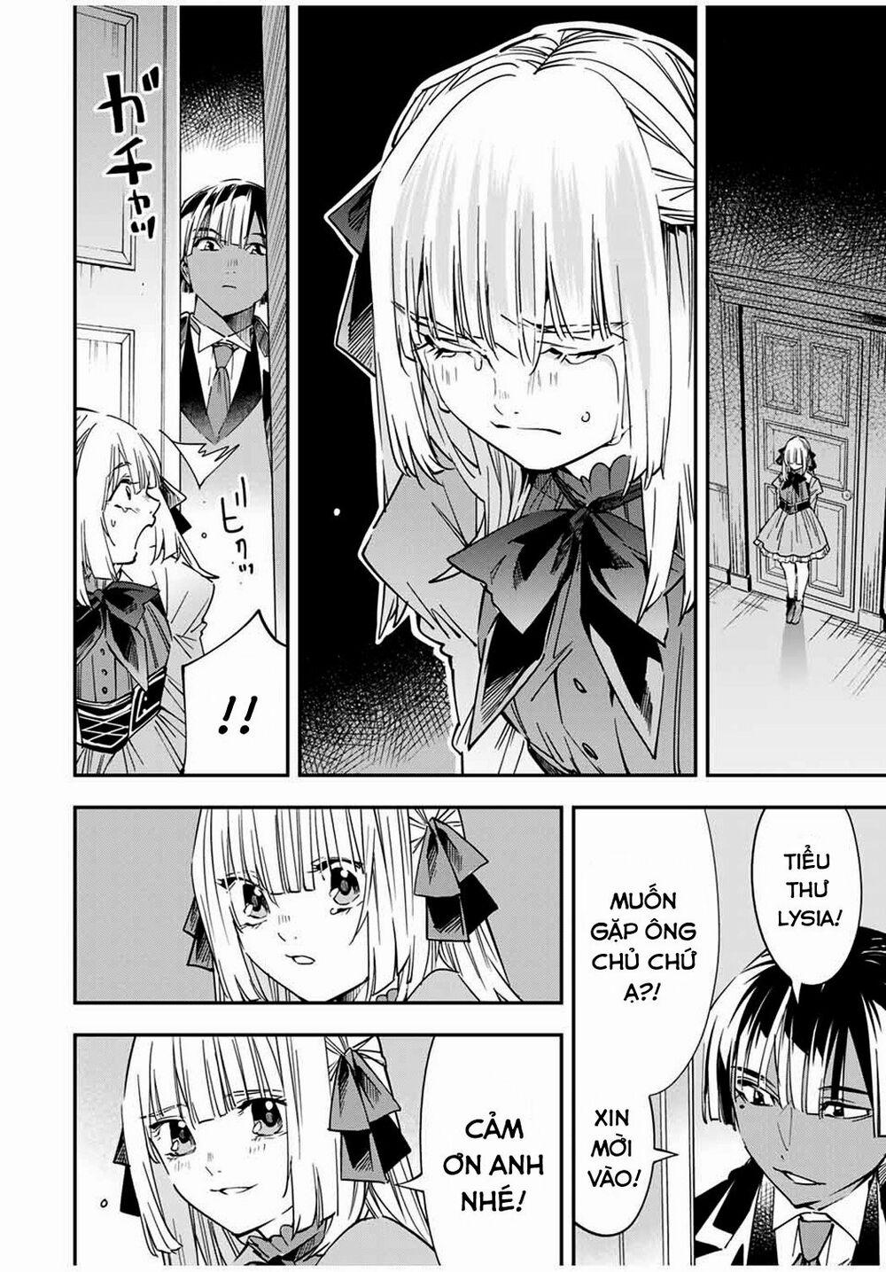 Tái Sinh Thành Quý Tộc Với Kĩ Năng 'appraisal' 29 trang 13