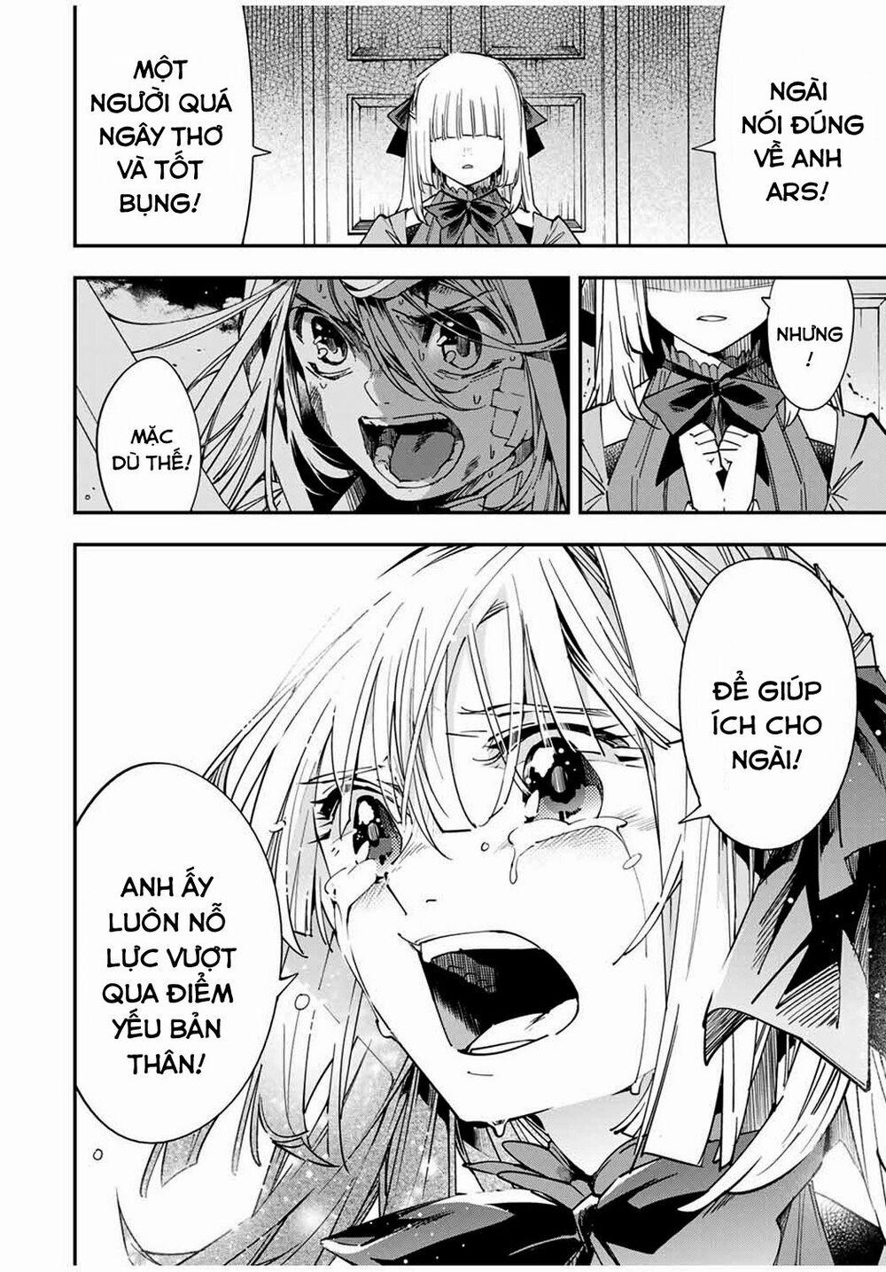 Tái Sinh Thành Quý Tộc Với Kĩ Năng 'appraisal' 29 trang 17