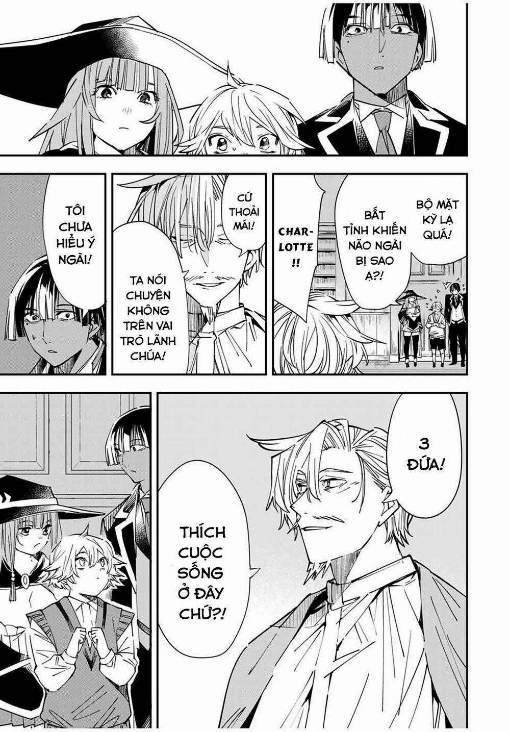 Tái Sinh Thành Quý Tộc Với Kĩ Năng 'appraisal' 29 trang 2