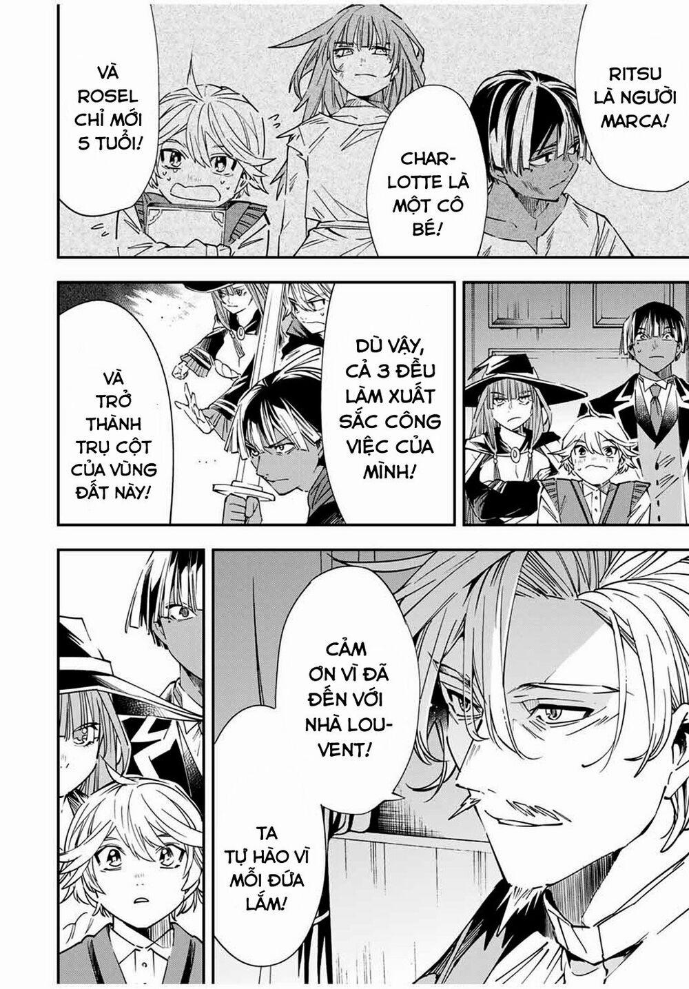 Tái Sinh Thành Quý Tộc Với Kĩ Năng 'appraisal' 29 trang 5