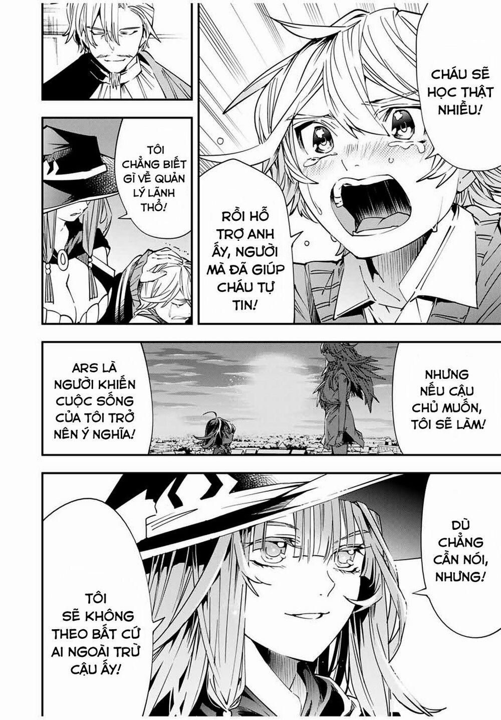 Tái Sinh Thành Quý Tộc Với Kĩ Năng 'appraisal' 29 trang 9