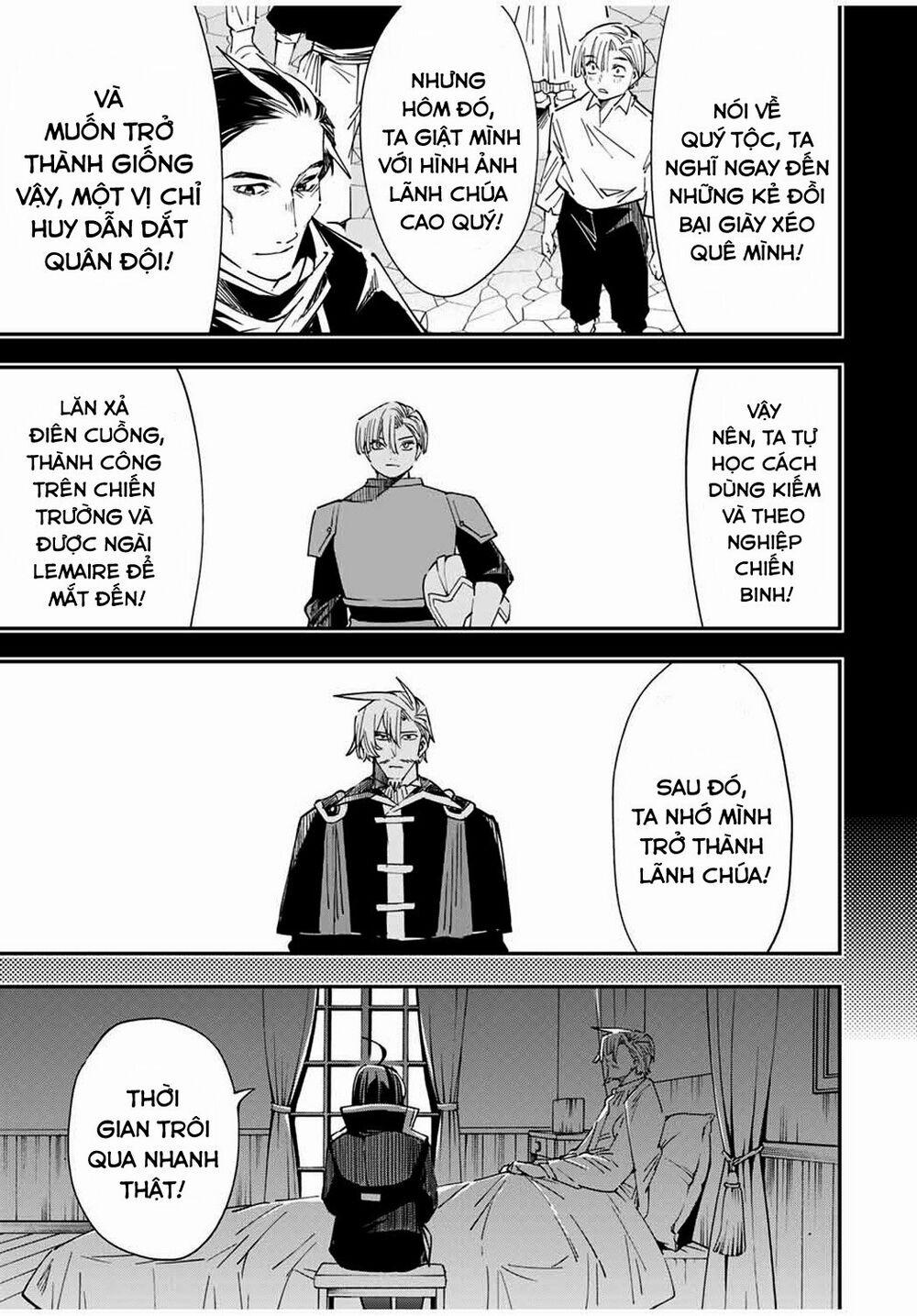 Tái Sinh Thành Quý Tộc Với Kĩ Năng 'appraisal' 30 trang 10