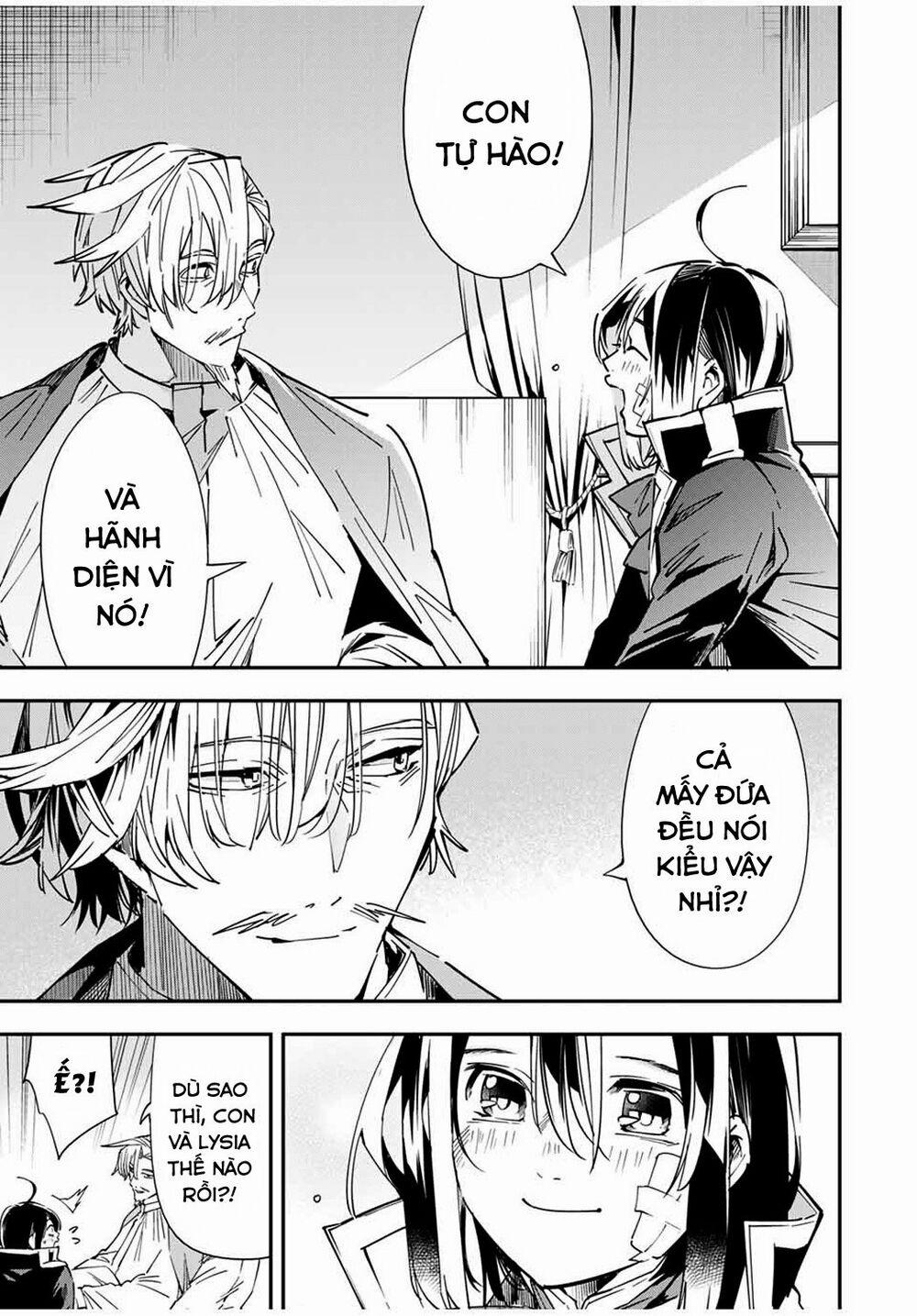 Tái Sinh Thành Quý Tộc Với Kĩ Năng 'appraisal' 30 trang 16