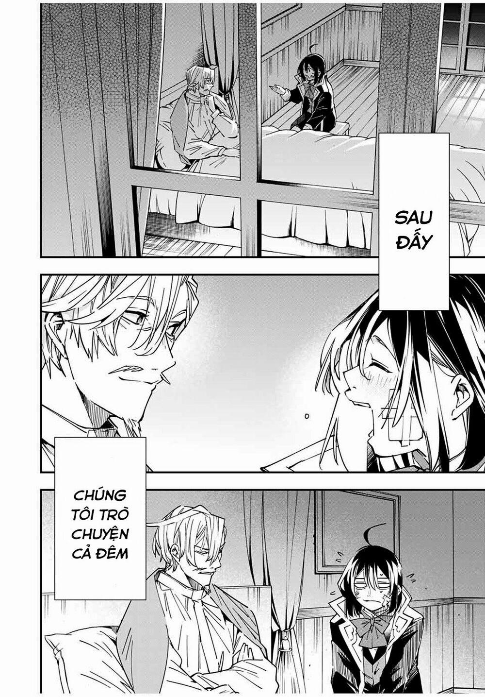 Tái Sinh Thành Quý Tộc Với Kĩ Năng 'appraisal' 30 trang 17