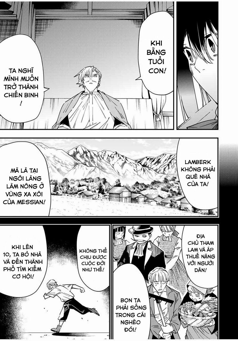 Tái Sinh Thành Quý Tộc Với Kĩ Năng 'appraisal' 30 trang 8