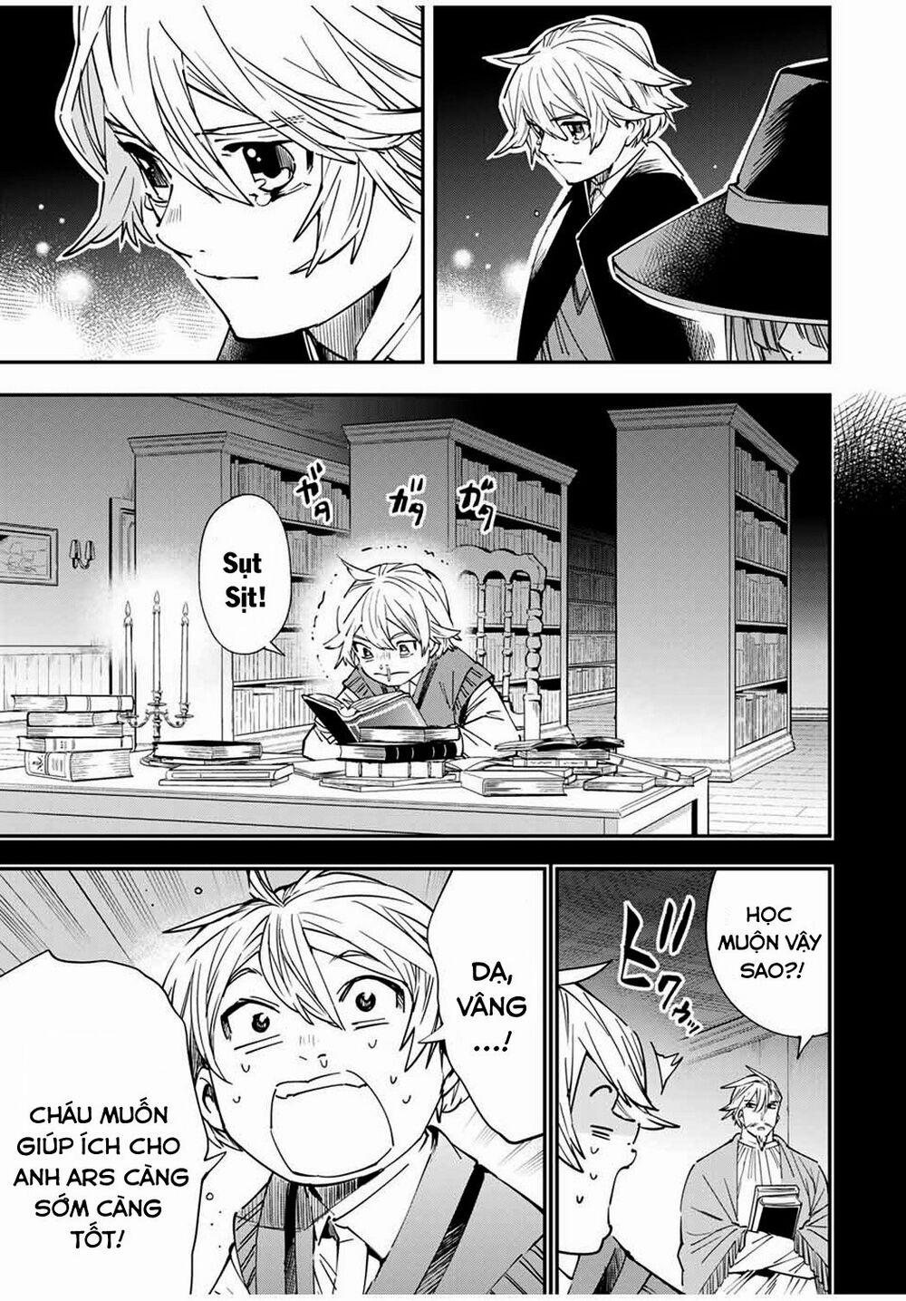 Tái Sinh Thành Quý Tộc Với Kĩ Năng 'appraisal' 31 trang 10