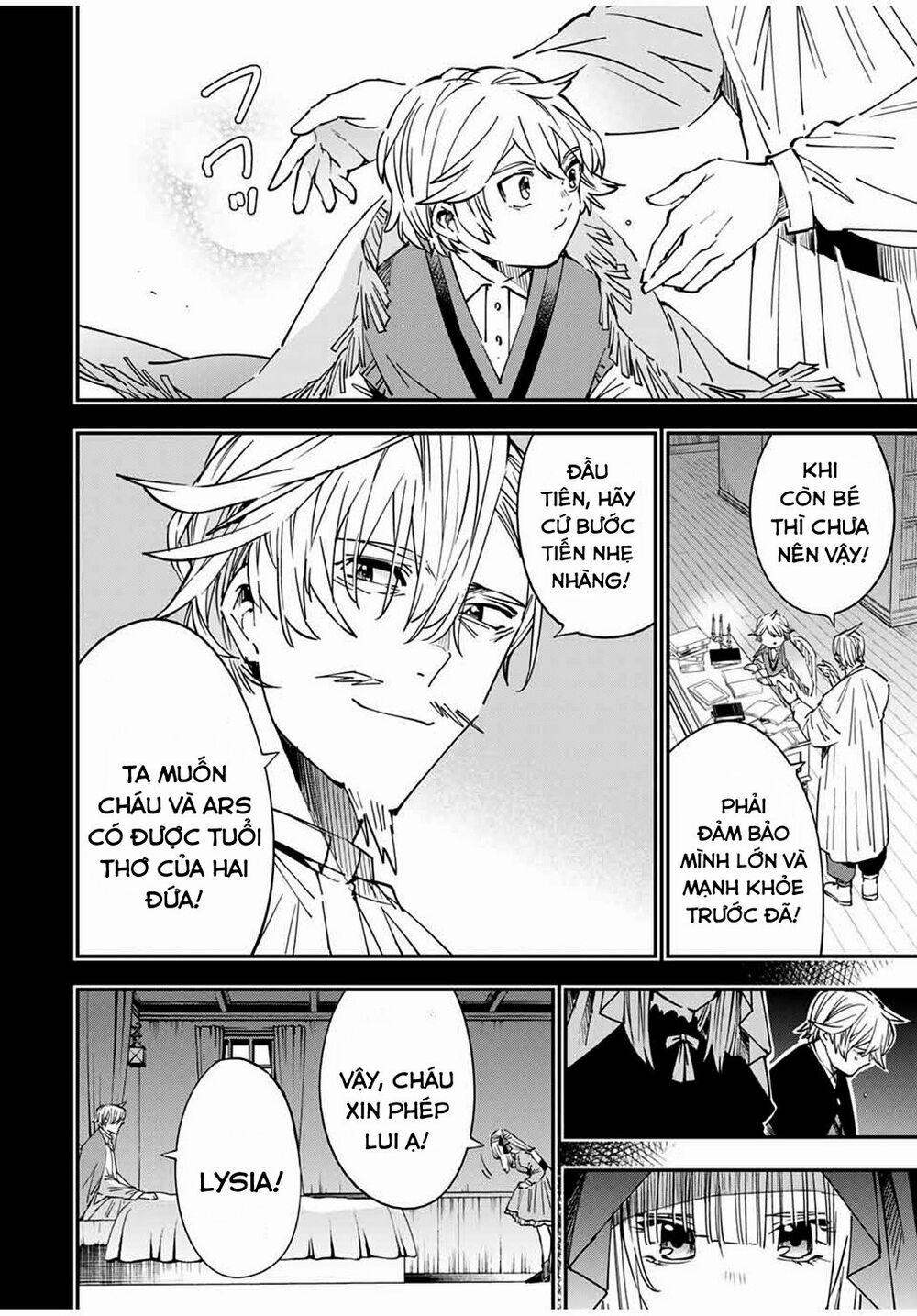 Tái Sinh Thành Quý Tộc Với Kĩ Năng 'appraisal' 31 trang 11