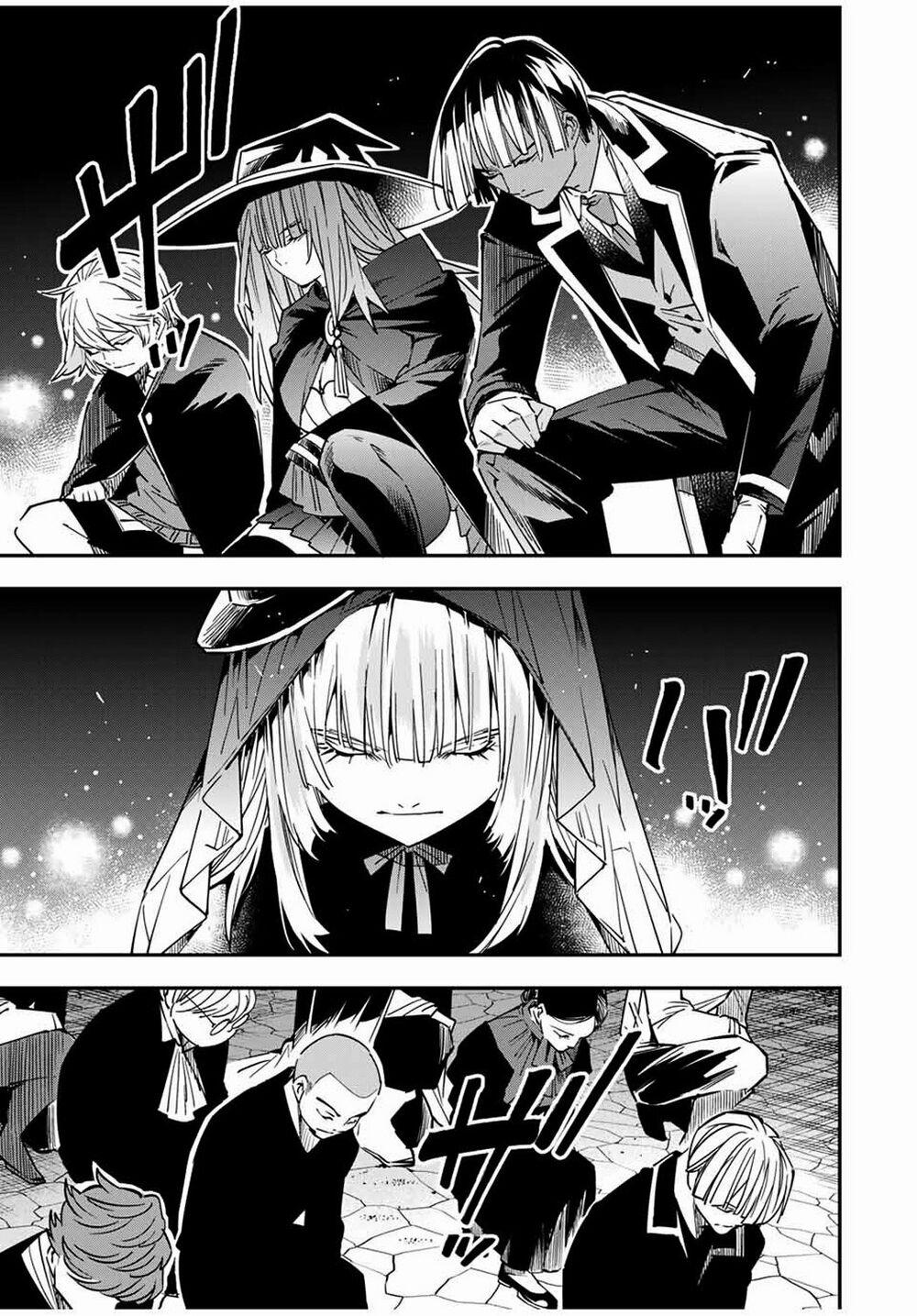 Tái Sinh Thành Quý Tộc Với Kĩ Năng 'appraisal' 31 trang 16