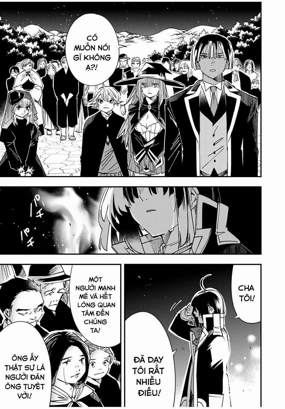 Tái Sinh Thành Quý Tộc Với Kĩ Năng 'appraisal' 31 trang 4