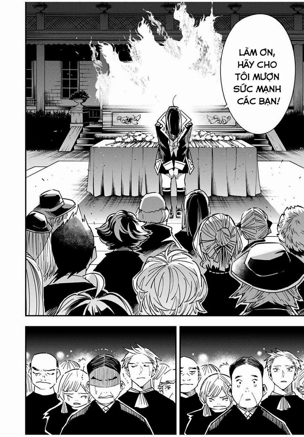 Tái Sinh Thành Quý Tộc Với Kĩ Năng 'appraisal' 31 trang 7