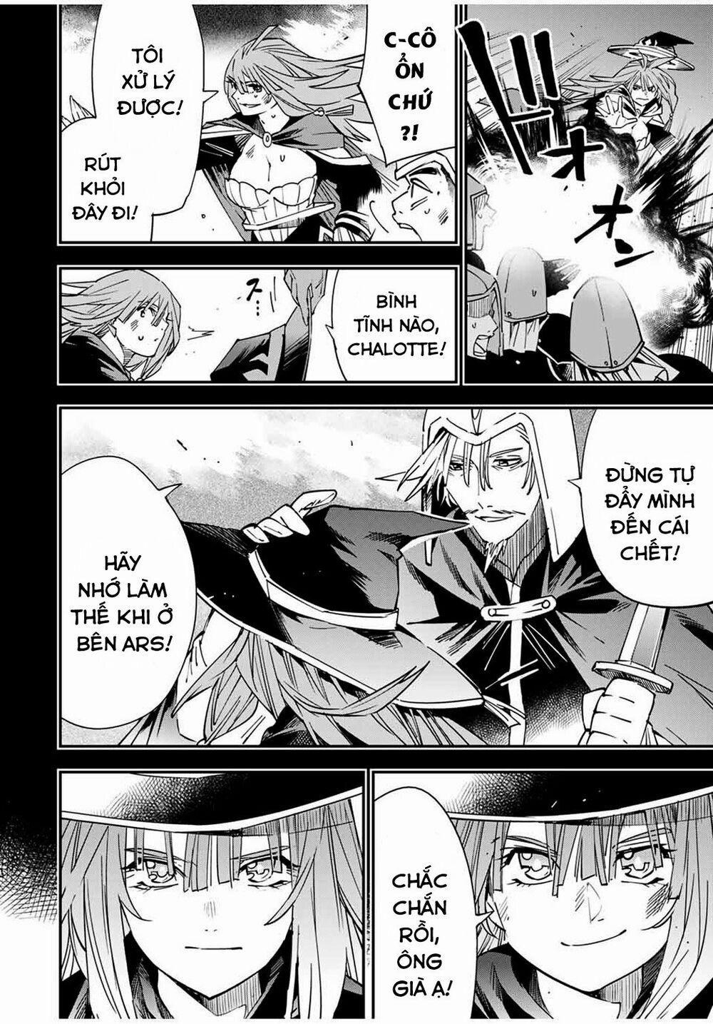 Tái Sinh Thành Quý Tộc Với Kĩ Năng 'appraisal' 31 trang 9