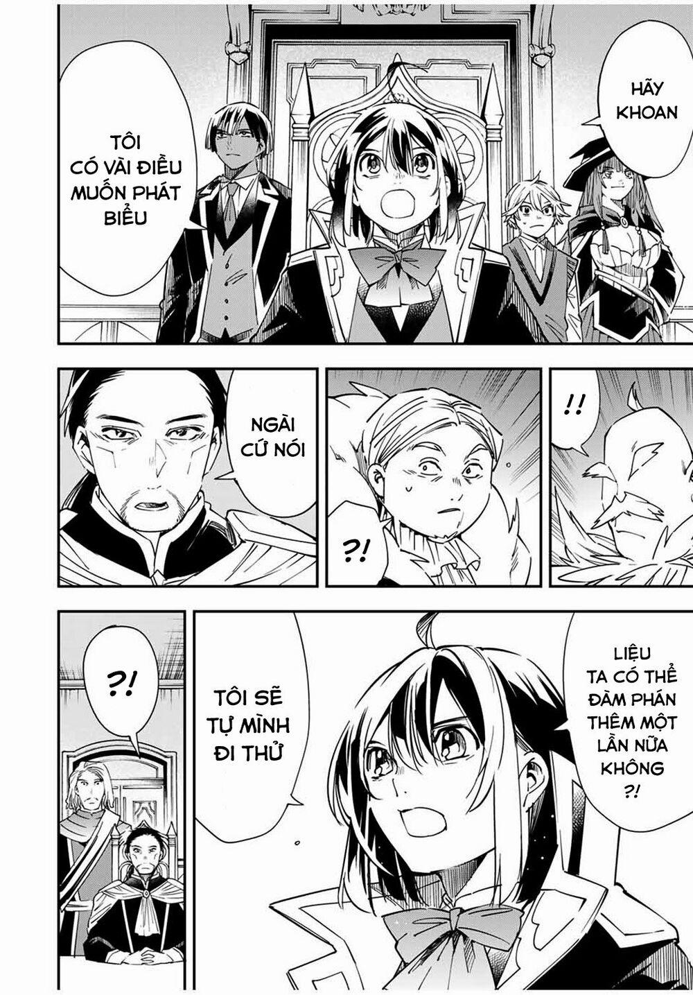 Tái Sinh Thành Quý Tộc Với Kĩ Năng 'appraisal' 32 trang 13