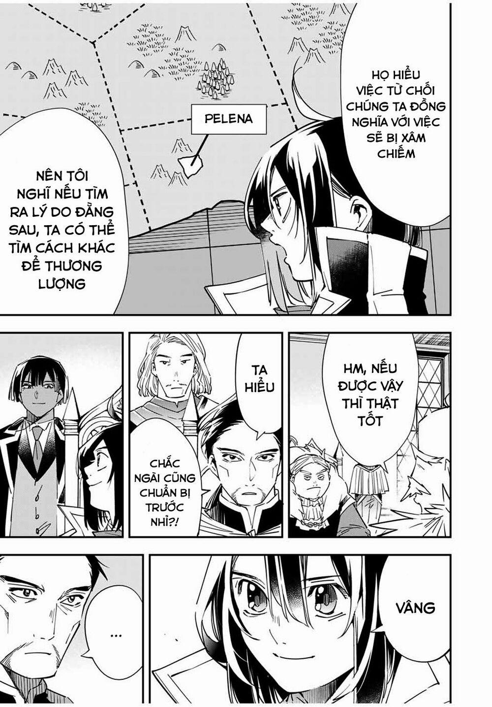 Tái Sinh Thành Quý Tộc Với Kĩ Năng 'appraisal' 32 trang 14