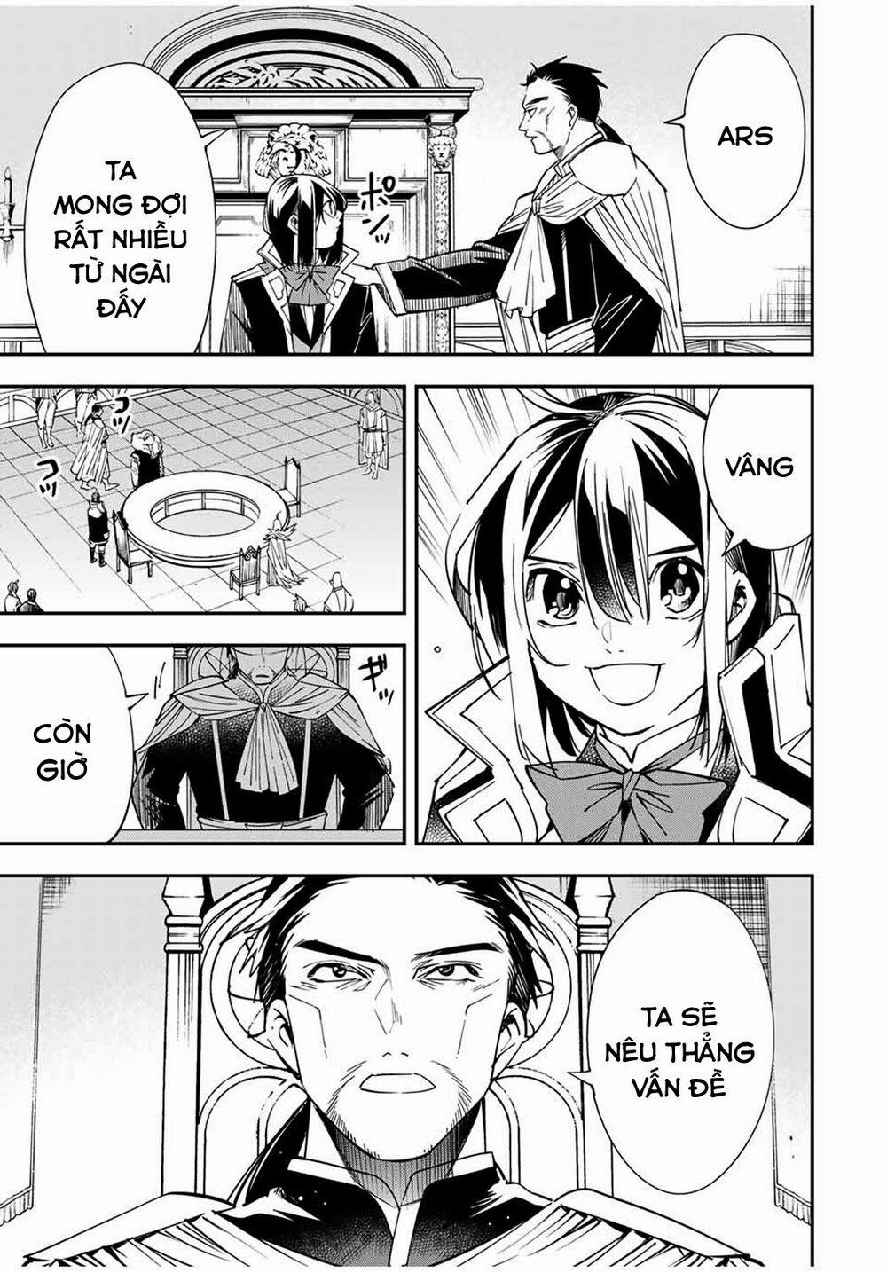 Tái Sinh Thành Quý Tộc Với Kĩ Năng 'appraisal' 32 trang 8