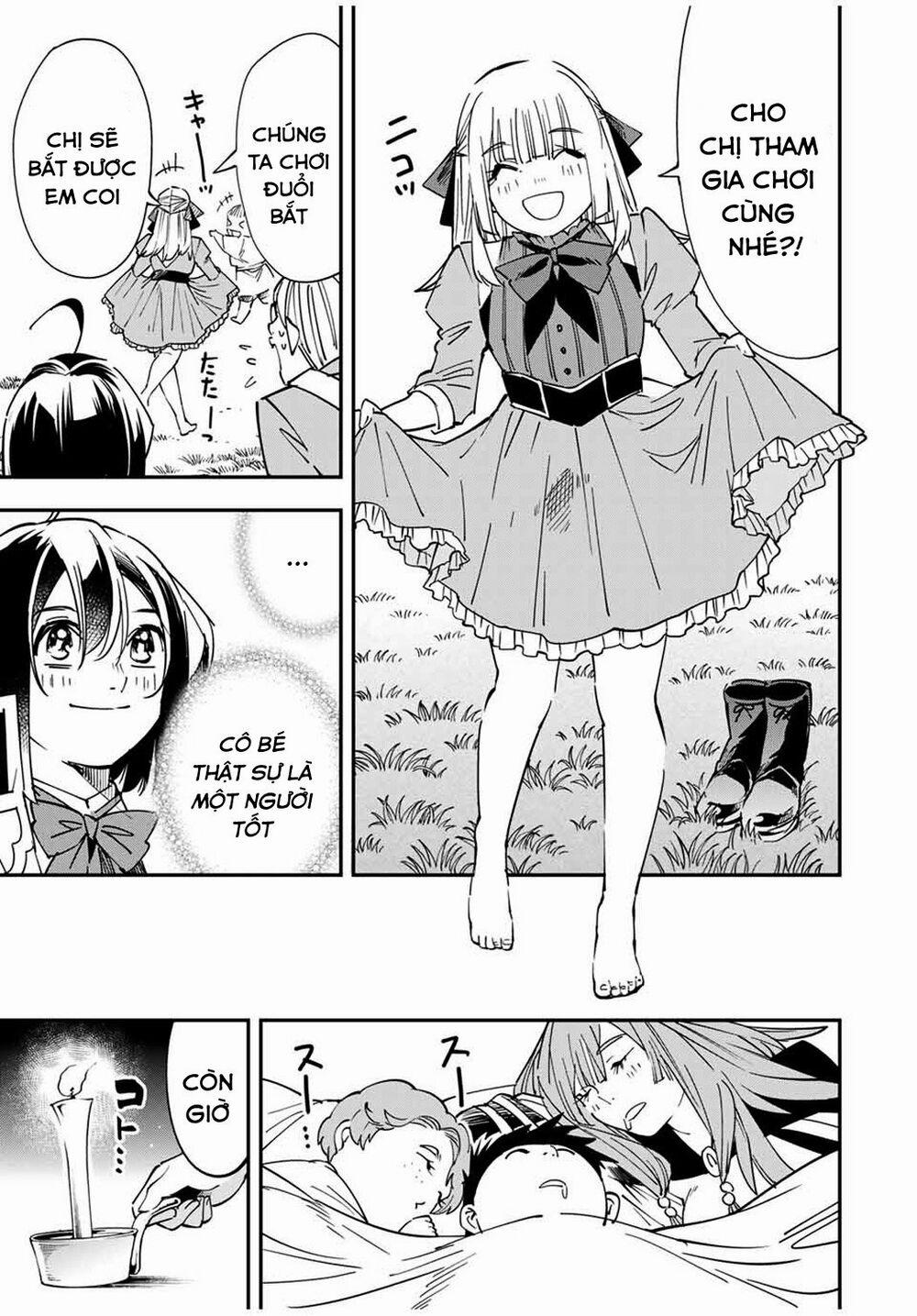 Tái Sinh Thành Quý Tộc Với Kĩ Năng 'appraisal' 33 trang 10